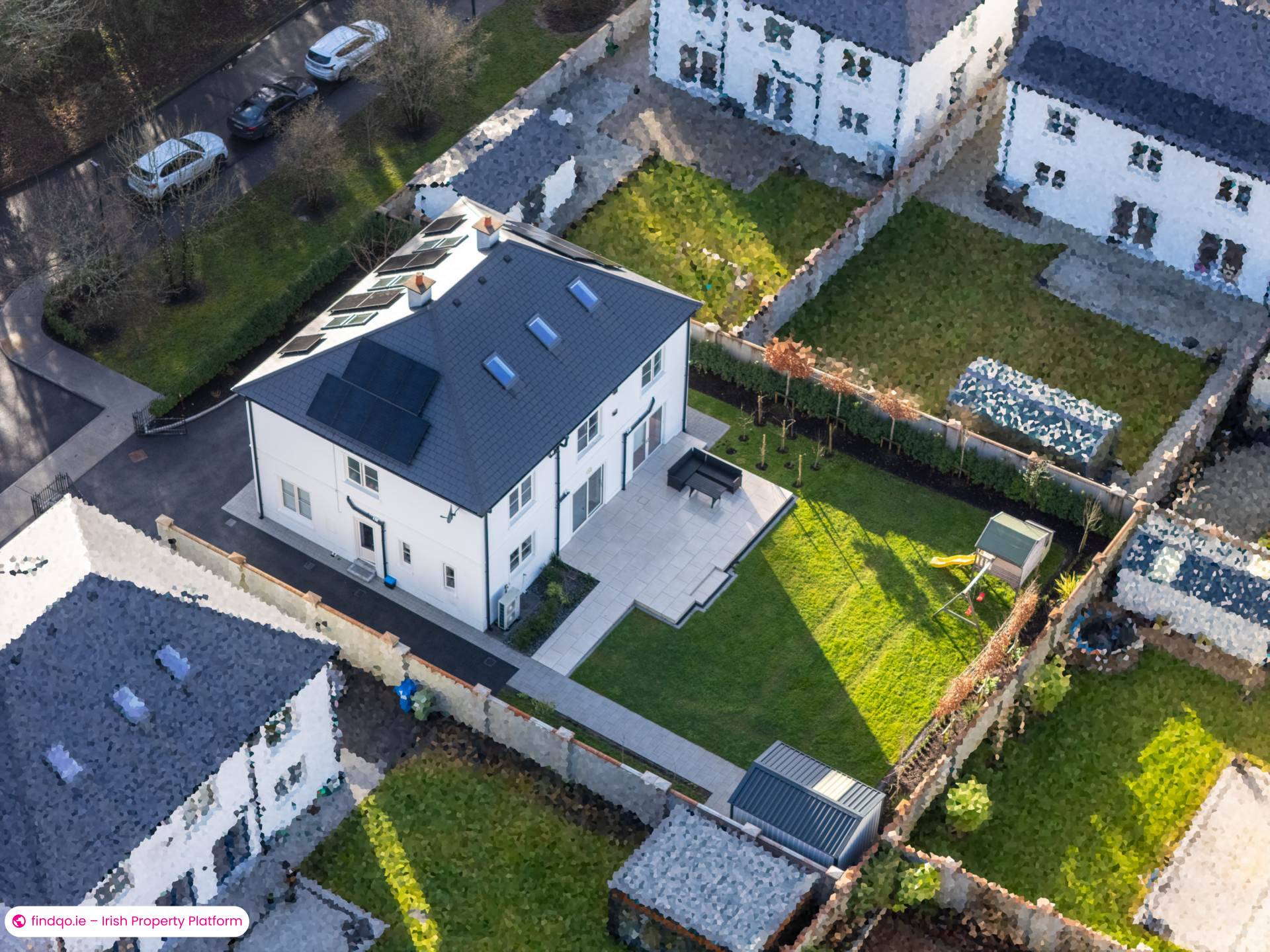 Detached house for Sale in Clarinbridge, Galway, H91 V6ER