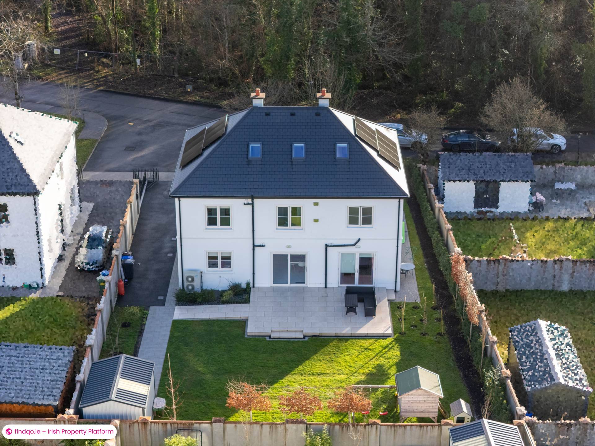 Detached house for Sale in Clarinbridge, Galway, H91 V6ER