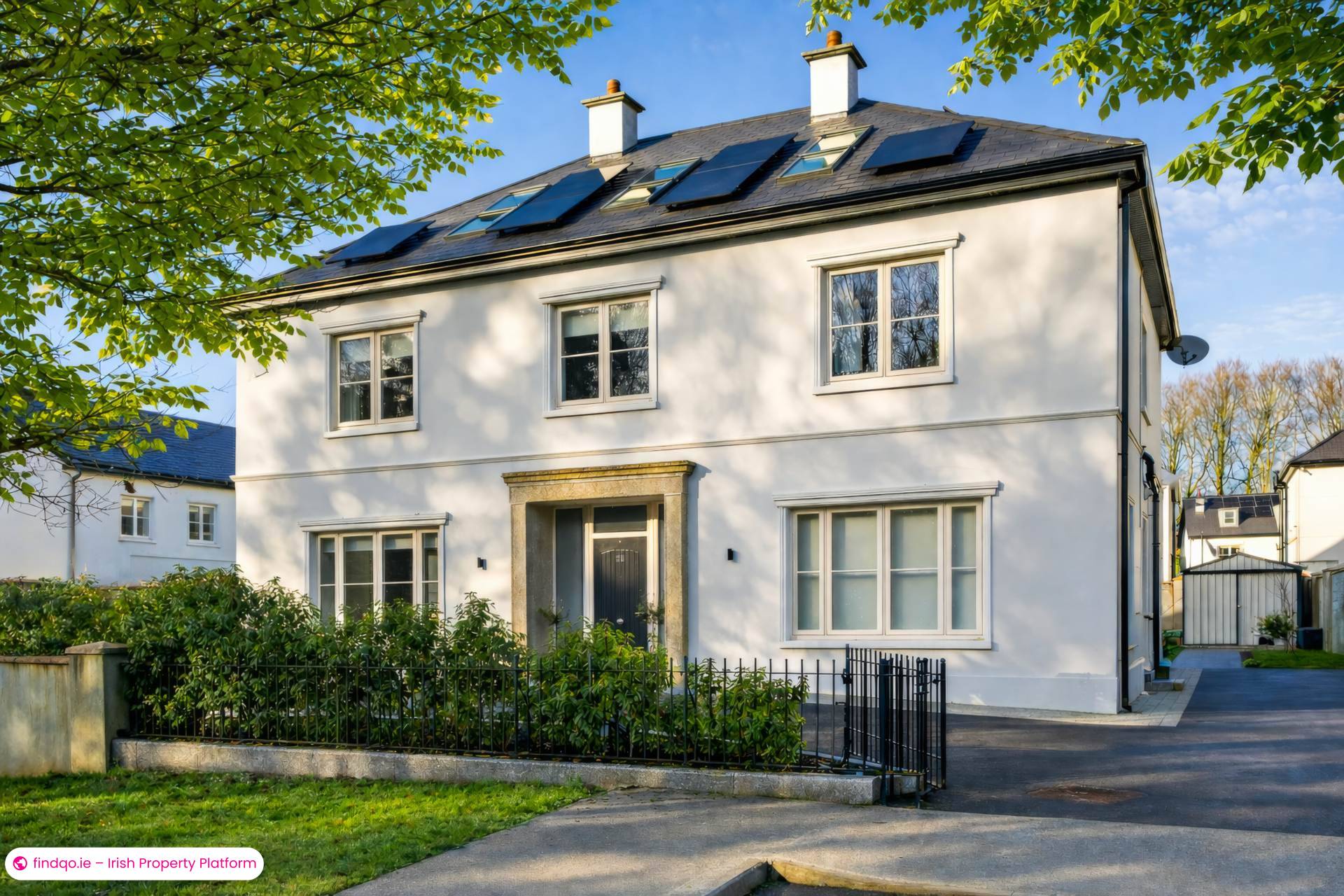 Detached house for Sale in Clarinbridge, Galway, H91 V6ER