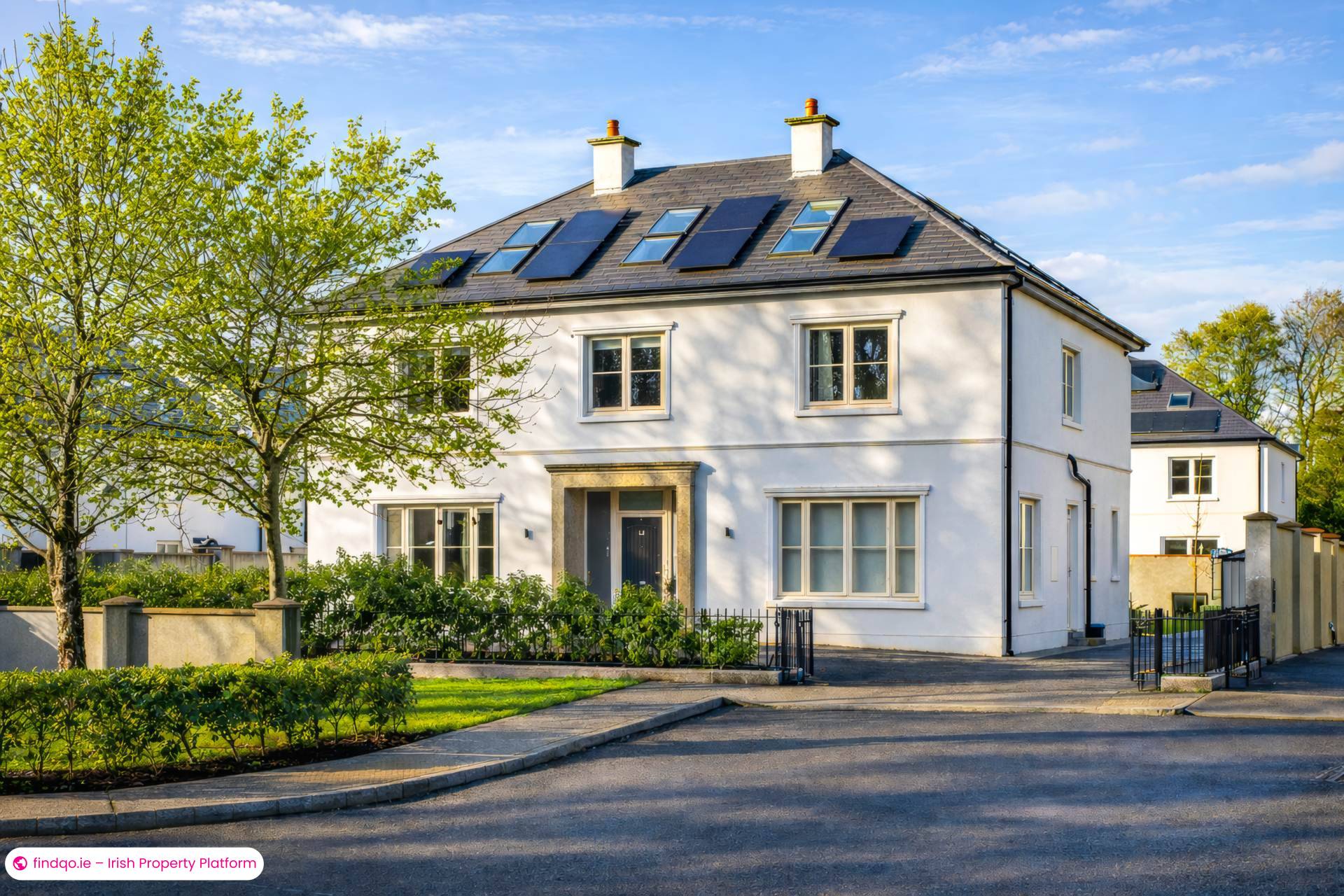 Detached house for Sale in Clarinbridge, Galway, H91 V6ER