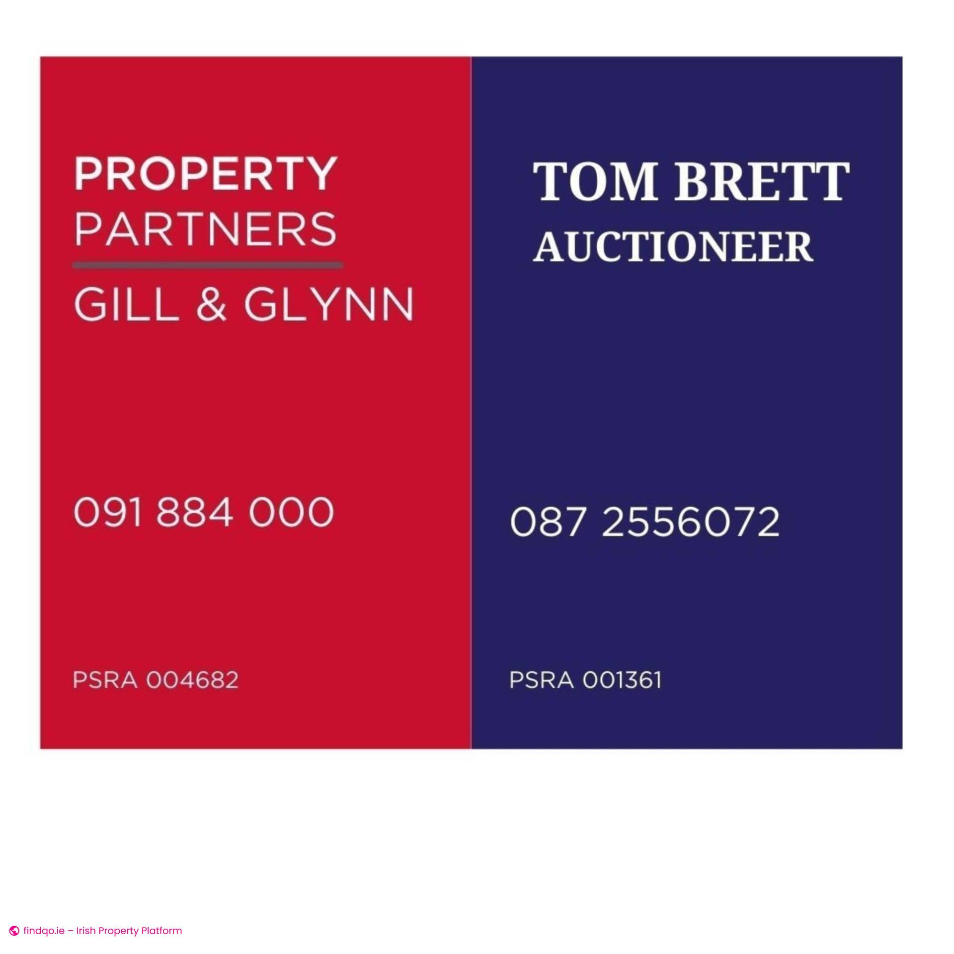 Detached house for Sale in Clarinbridge, Galway, H91 V6ER