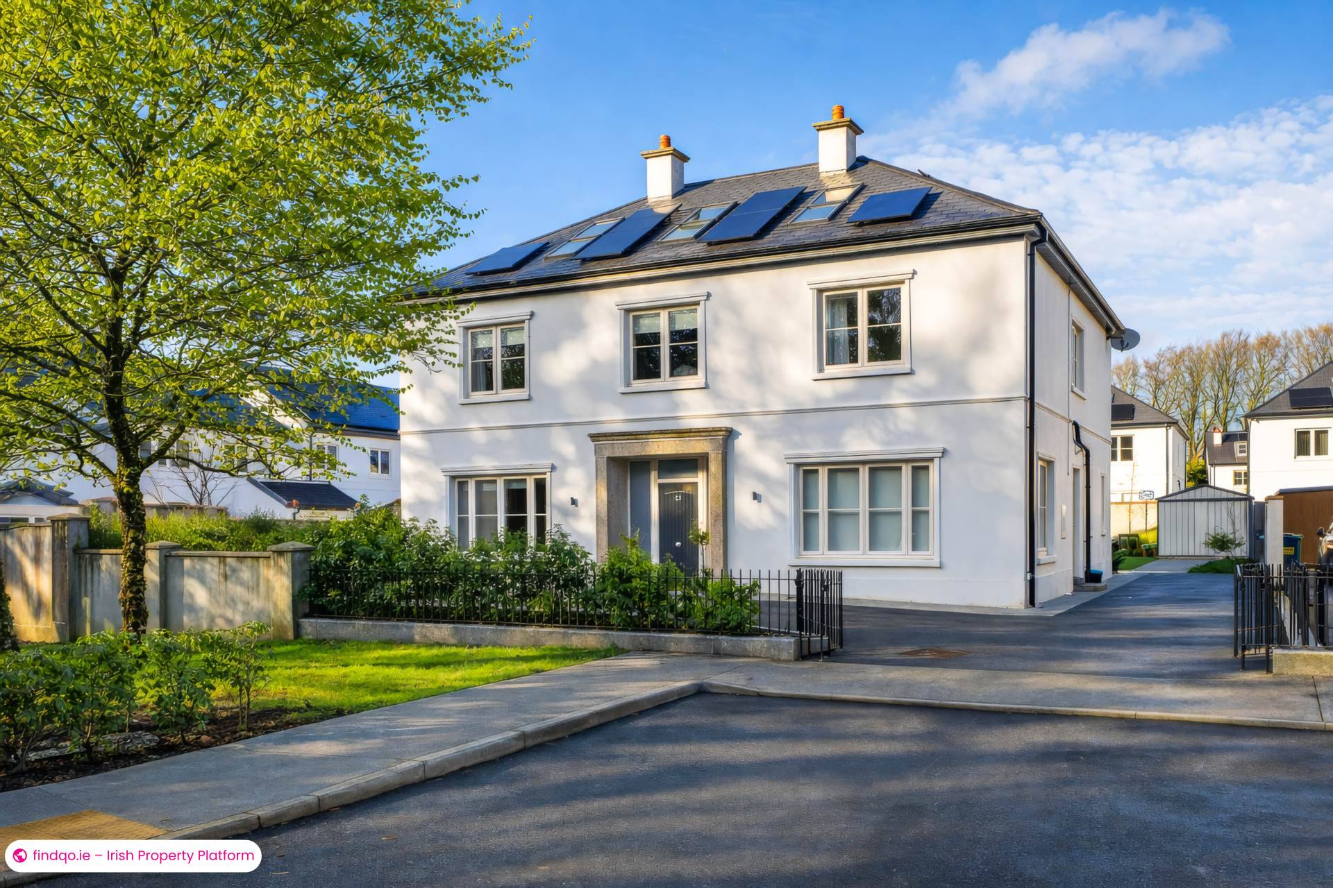 Detached house for Sale in Clarinbridge, Galway, H91 V6ER