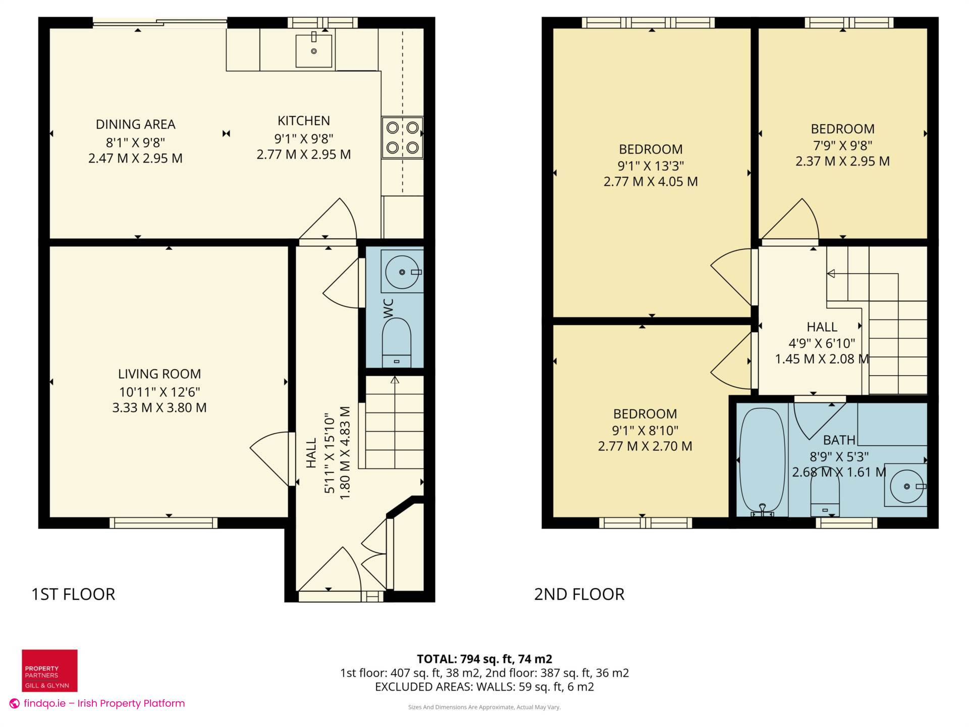 Semi-detached house for Sale in Ballinrobe, Mayo