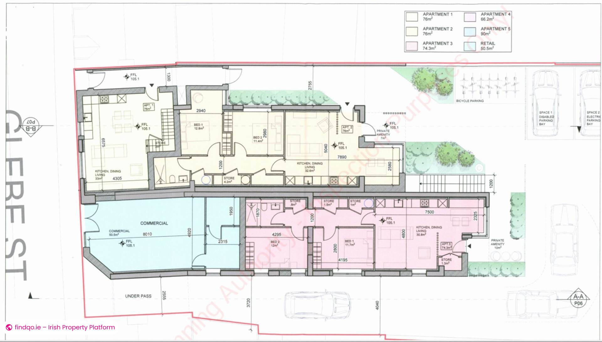 Industrial Site for Sale in Ballinrobe, Mayo
