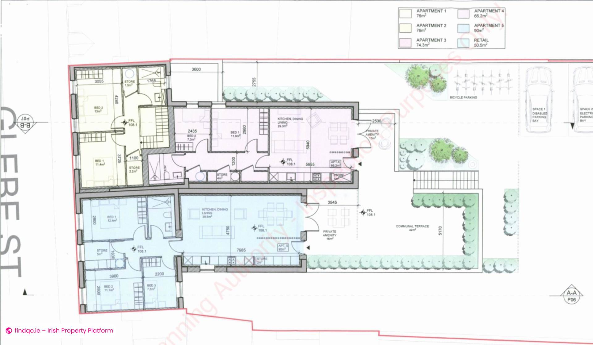 Industrial Site for Sale in Ballinrobe, Mayo