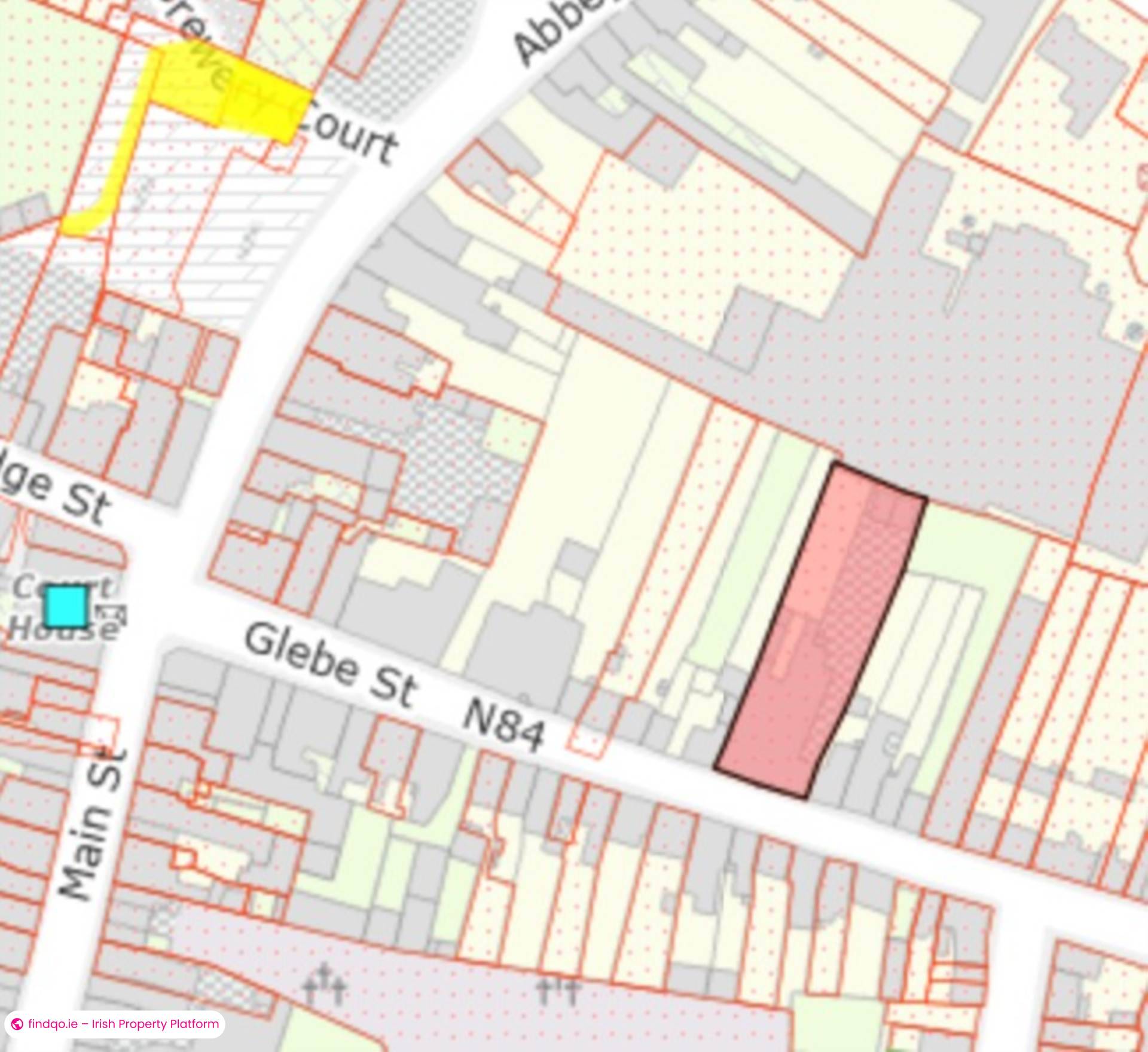 Industrial Site for Sale in Ballinrobe, Mayo