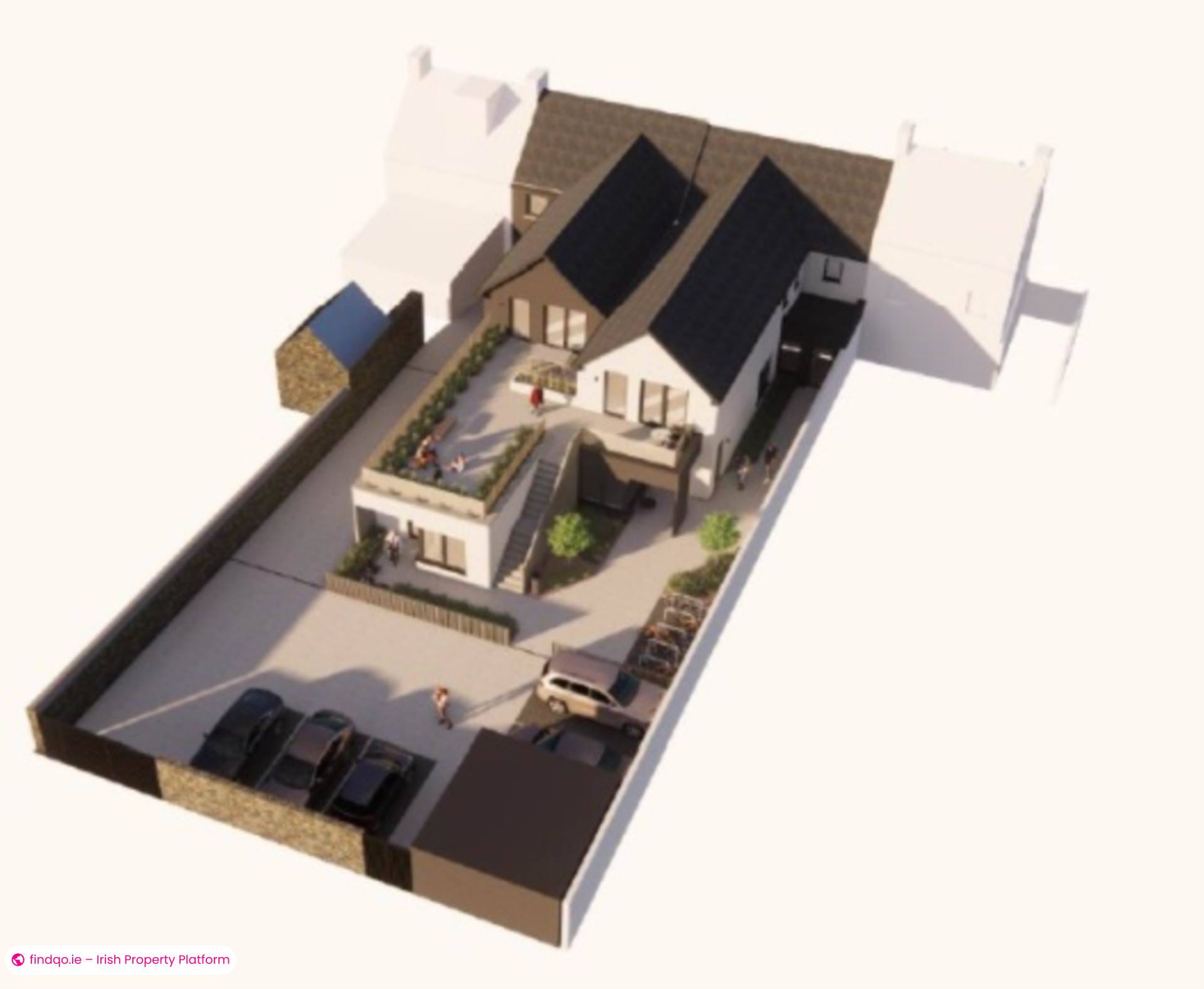 Industrial Site for Sale in Ballinrobe, Mayo