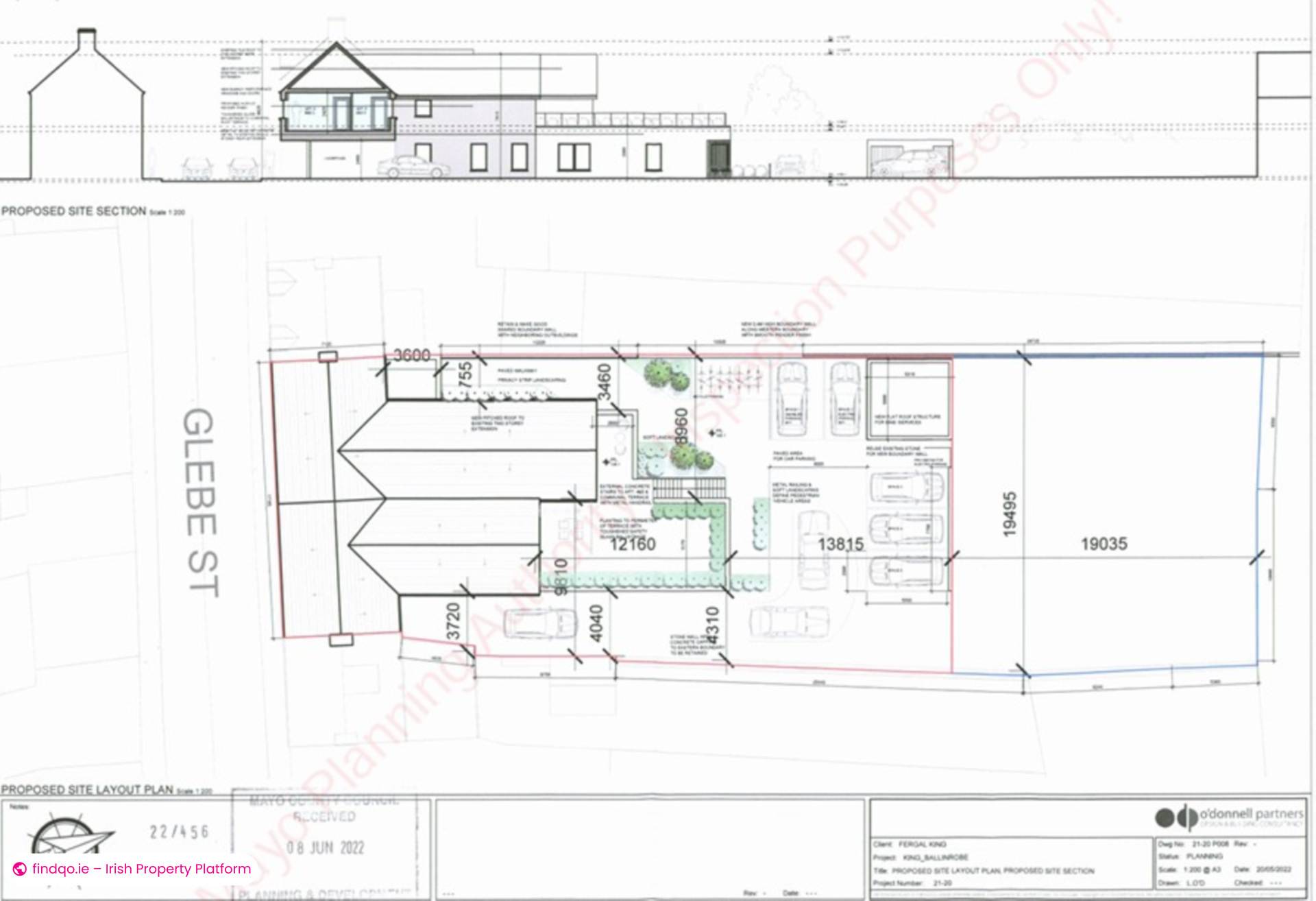 Industrial Site for Sale in Ballinrobe, Mayo
