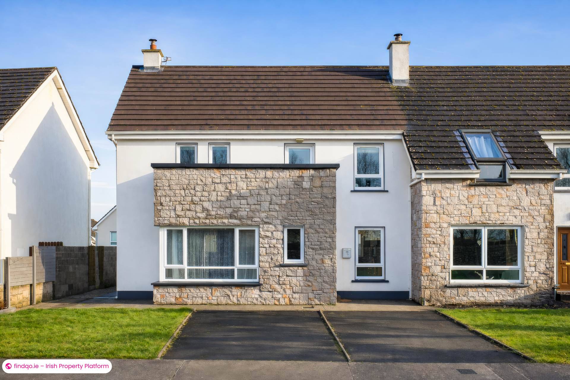 Semi-detached house for Sale in Ballinrobe, Mayo