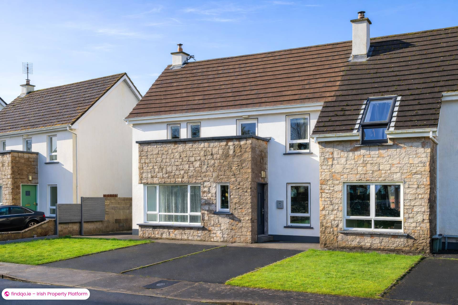 Semi-detached house for Sale in Ballinrobe, Mayo
