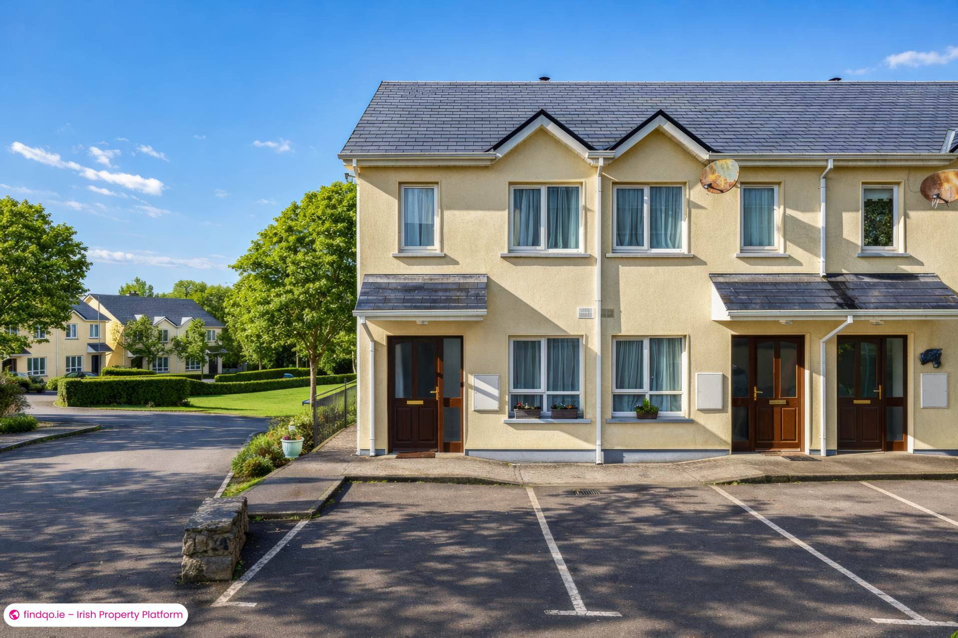 End of terrace house for Sale in Ballinrobe, Mayo