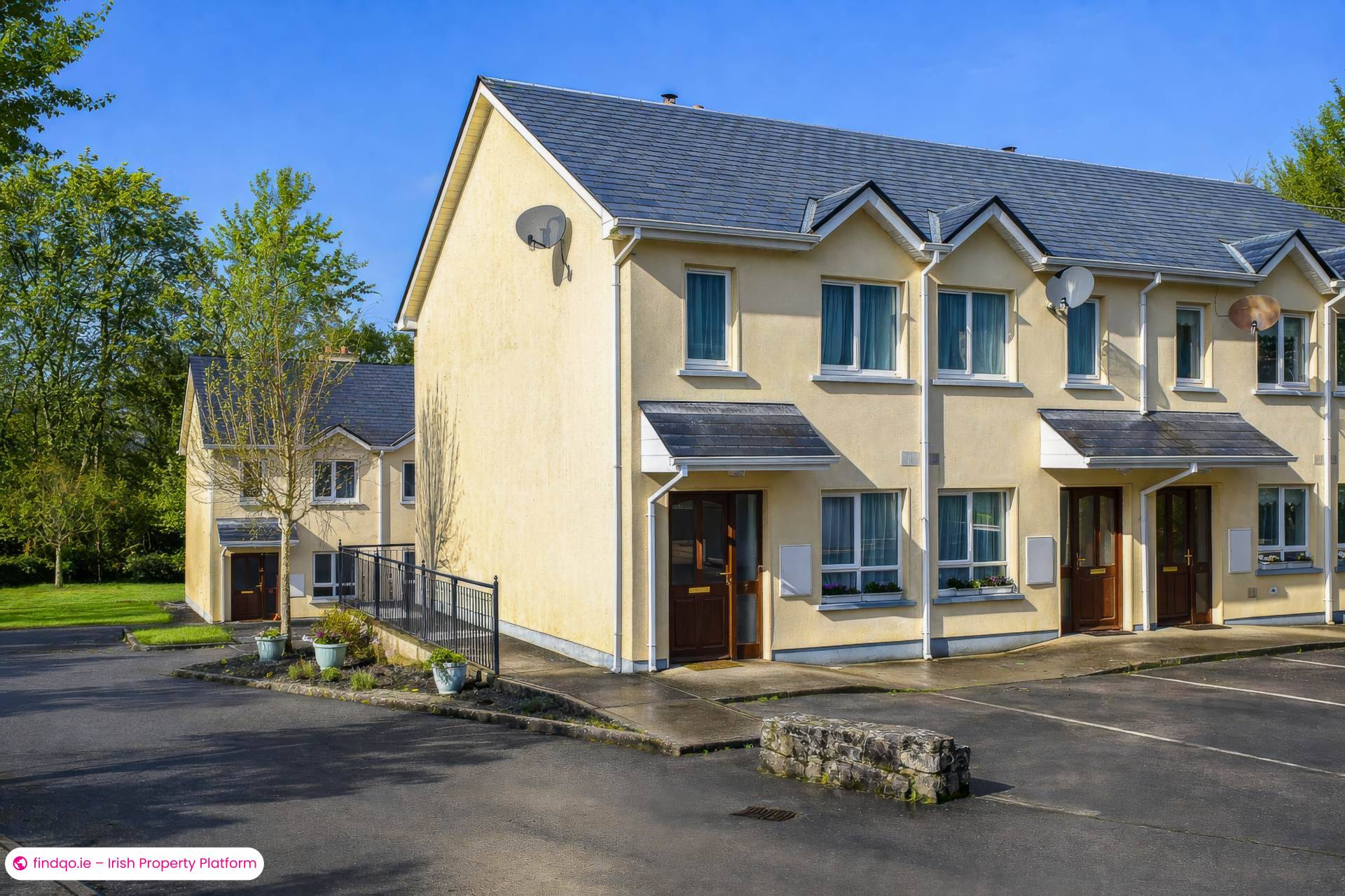 End of terrace house for Sale in Ballinrobe, Mayo