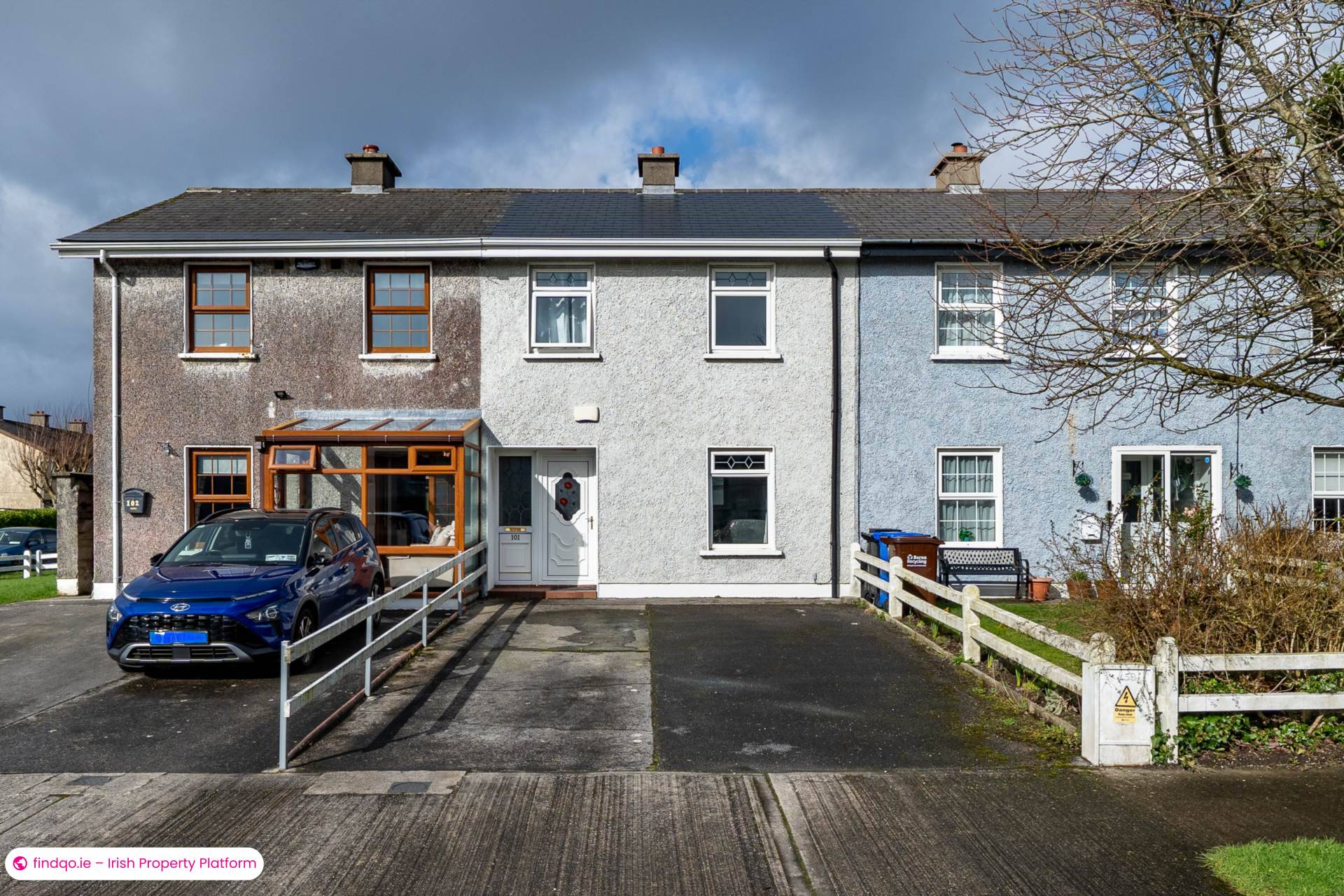 Terraced house for Sale in Ballybane, Galway, H91 PPF2