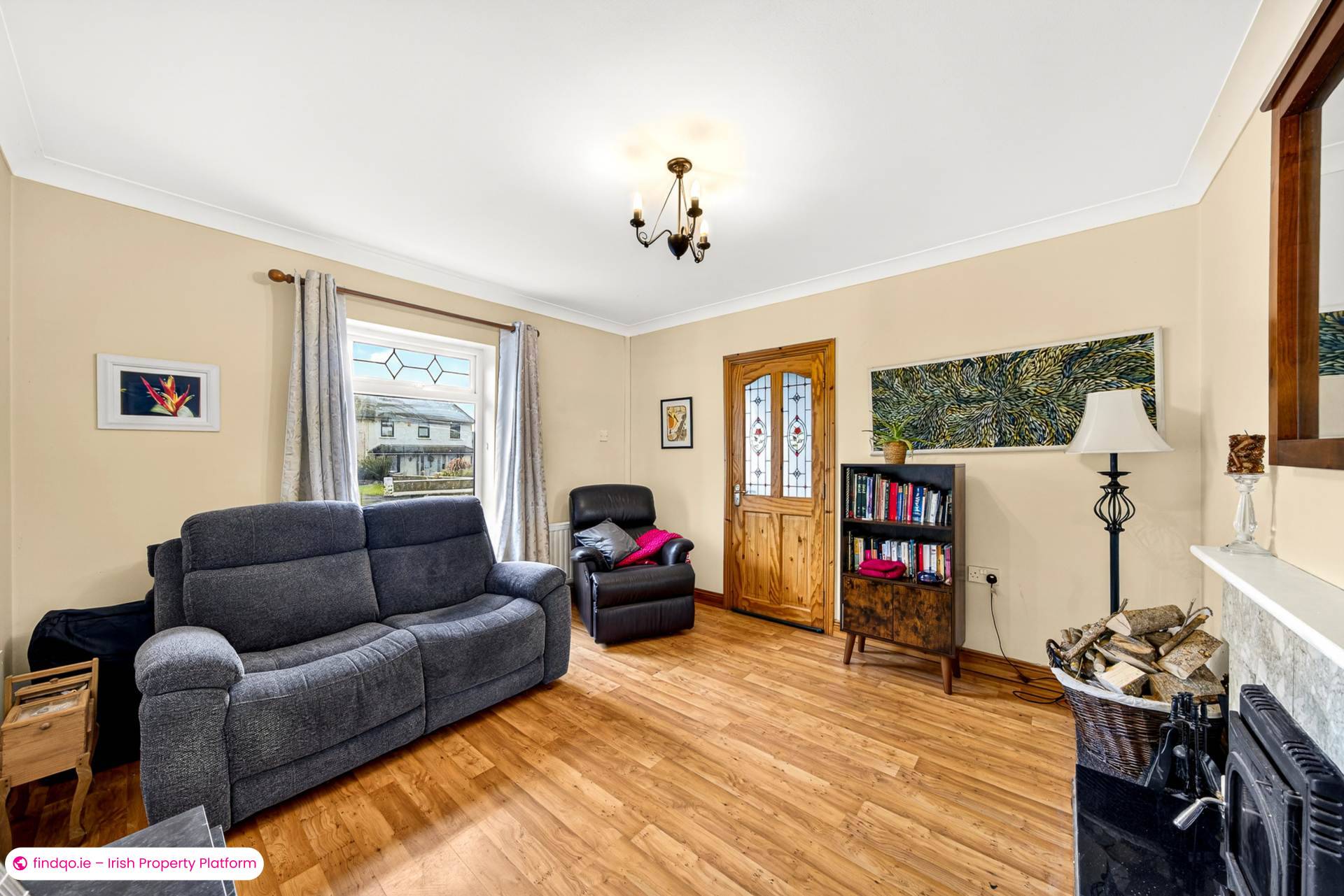 Terraced house for Sale in Ballybane, Galway, H91 PPF2