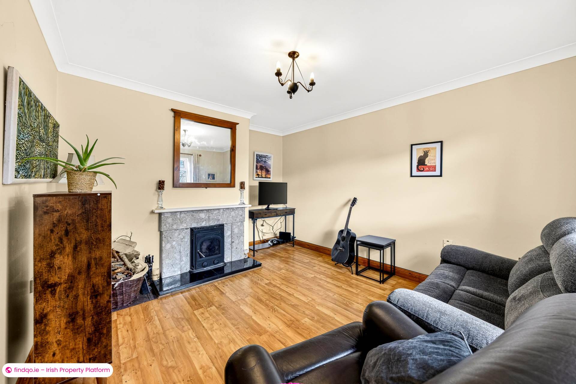 Terraced house for Sale in Ballybane, Galway, H91 PPF2