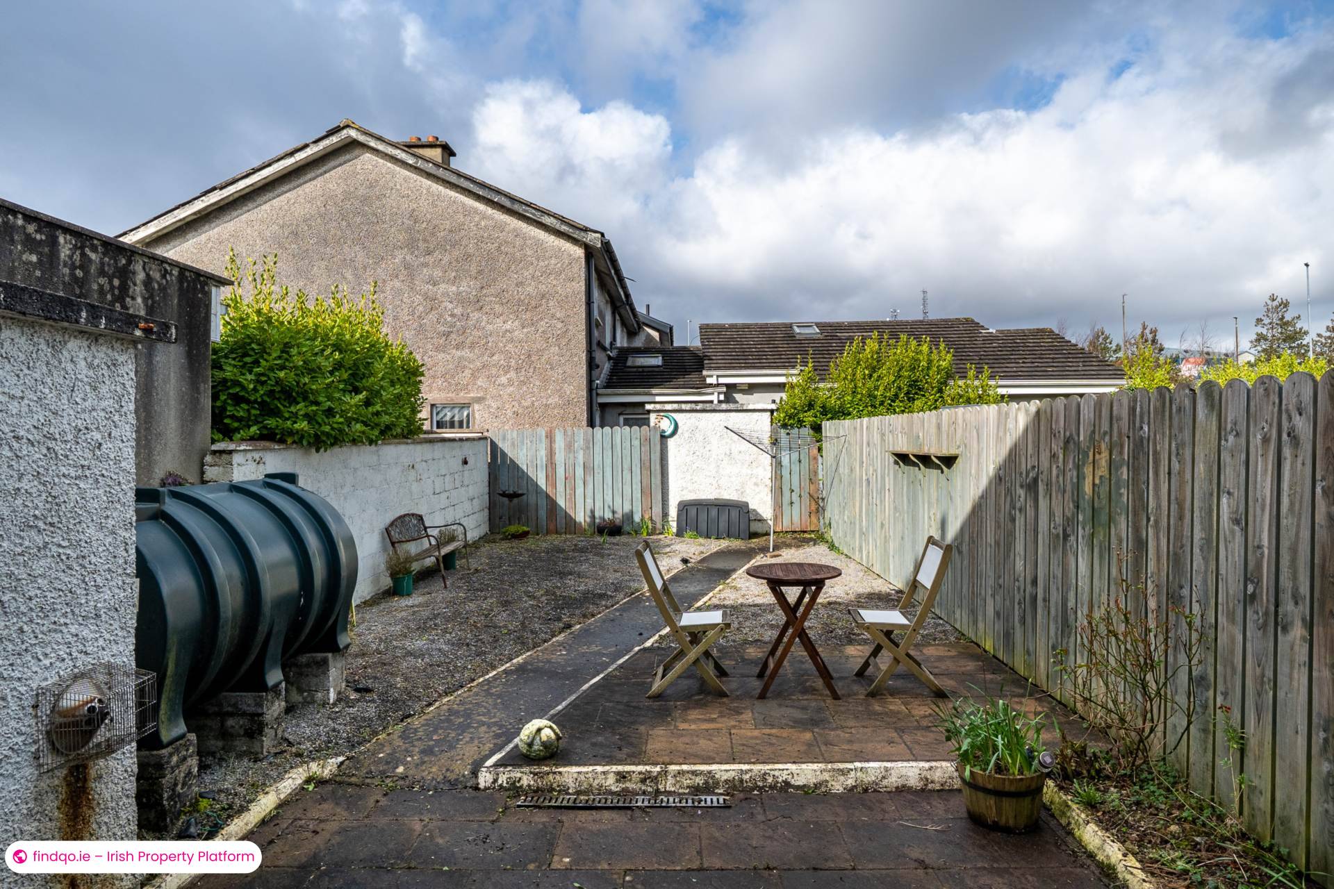 Terraced house for Sale in Ballybane, Galway, H91 PPF2