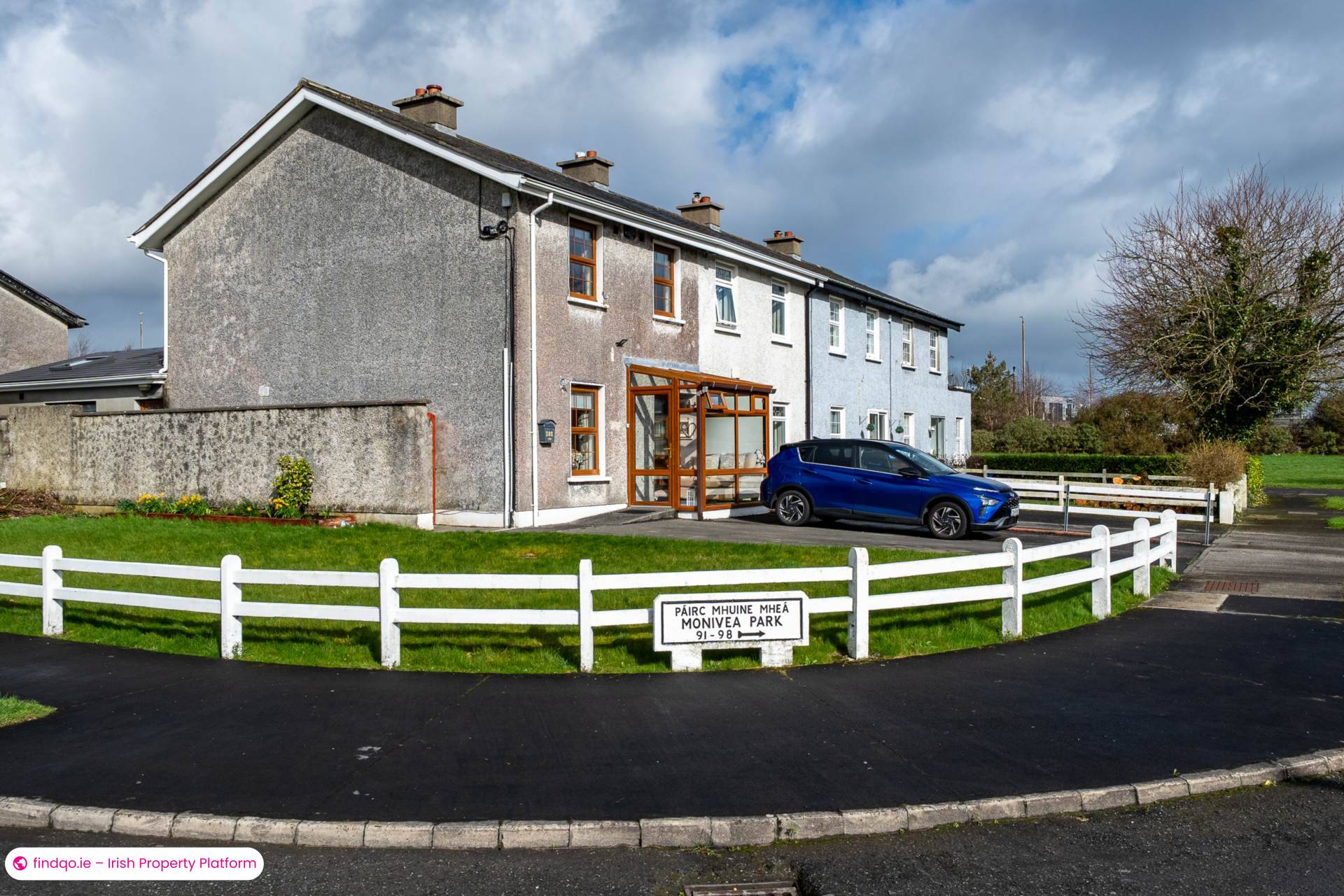 Terraced house for Sale in Ballybane, Galway, H91 PPF2