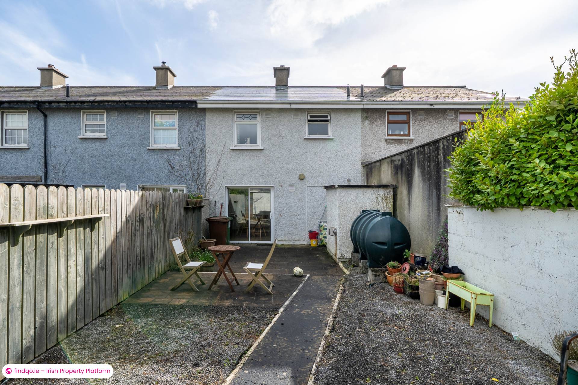 Terraced house for Sale in Ballybane, Galway, H91 PPF2