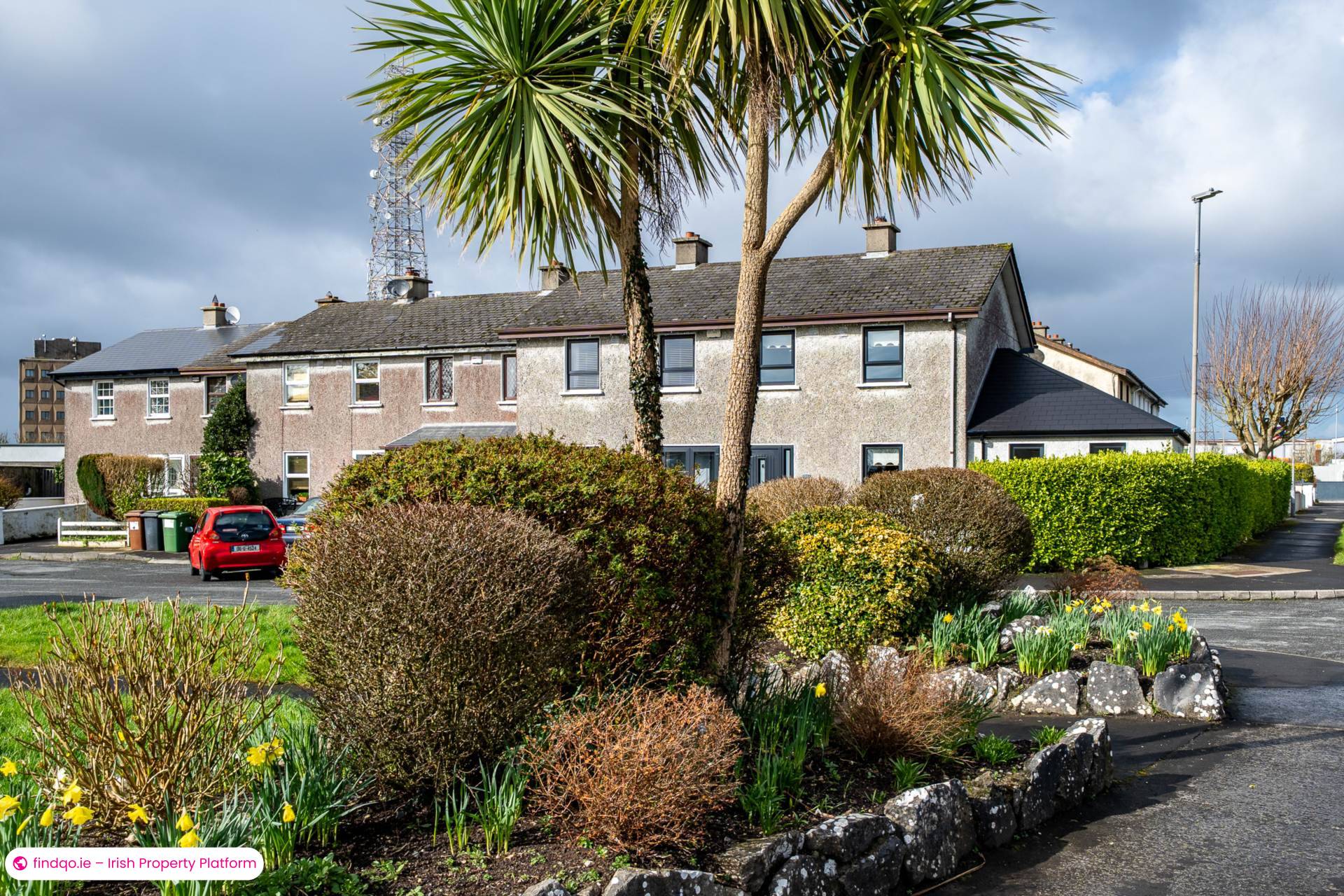 Terraced house for Sale in Ballybane, Galway, H91 PPF2