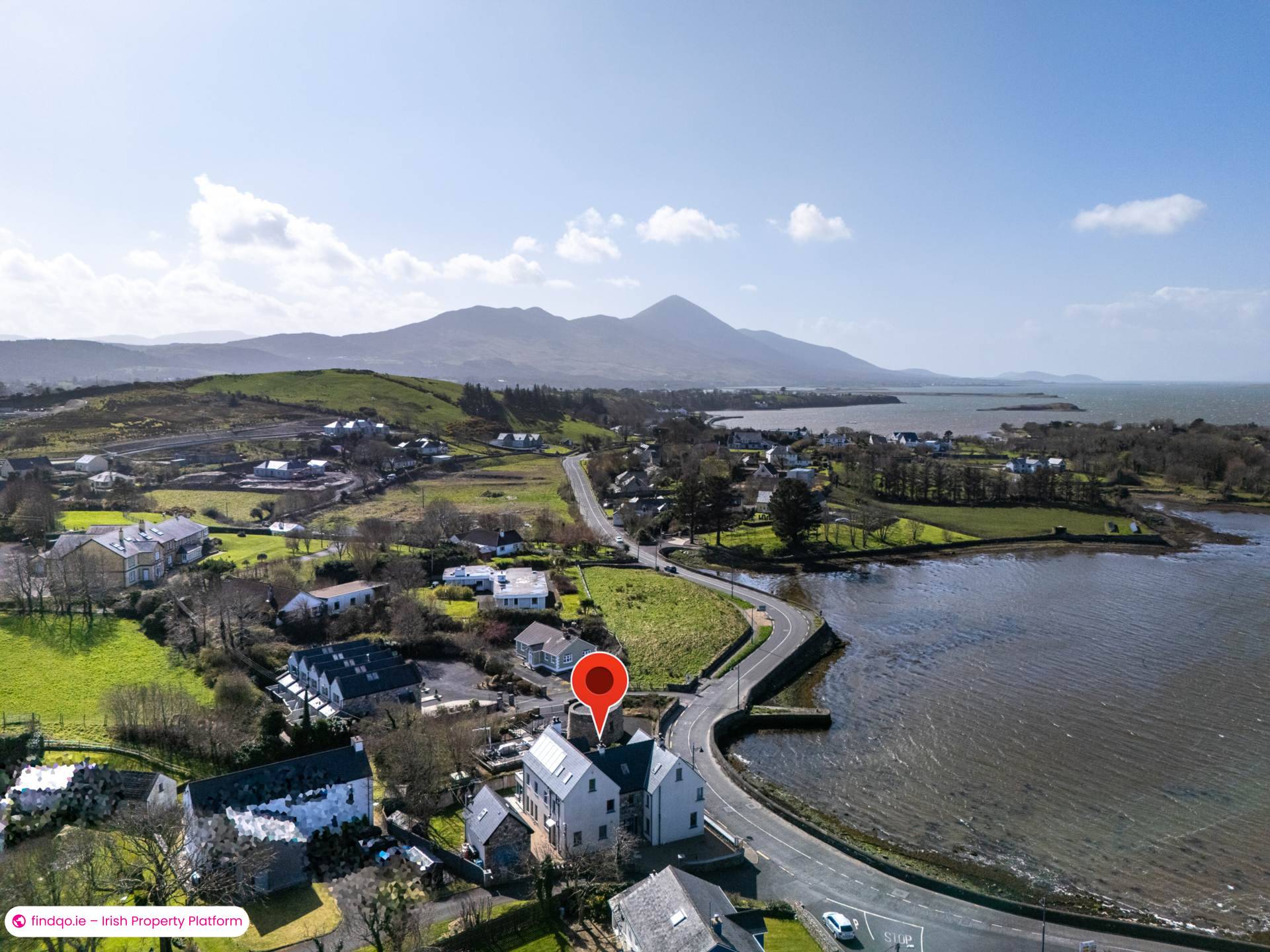 Detached house for Sale in Westport, Mayo