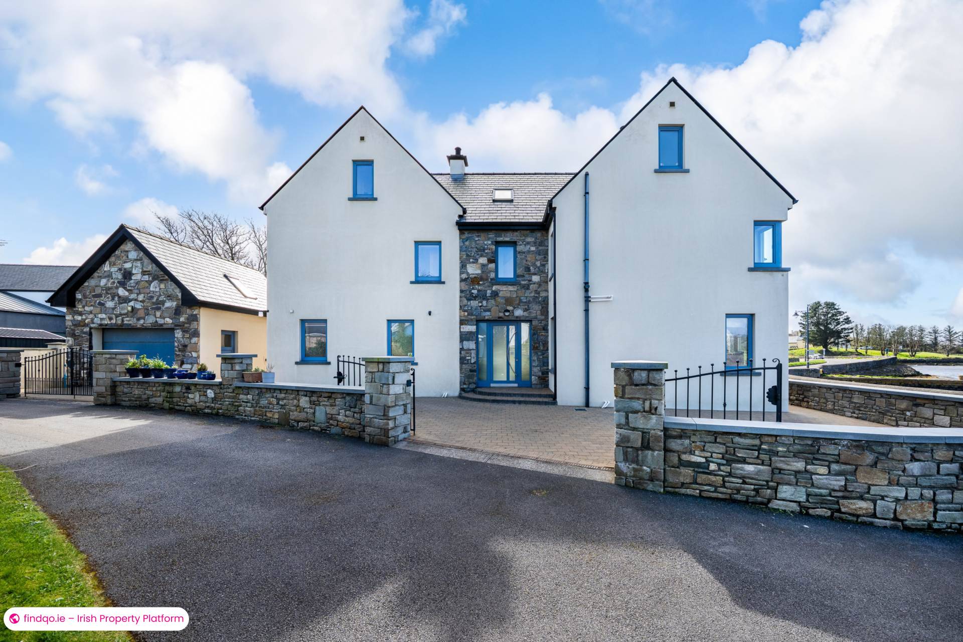 Detached house for Sale in Westport, Mayo