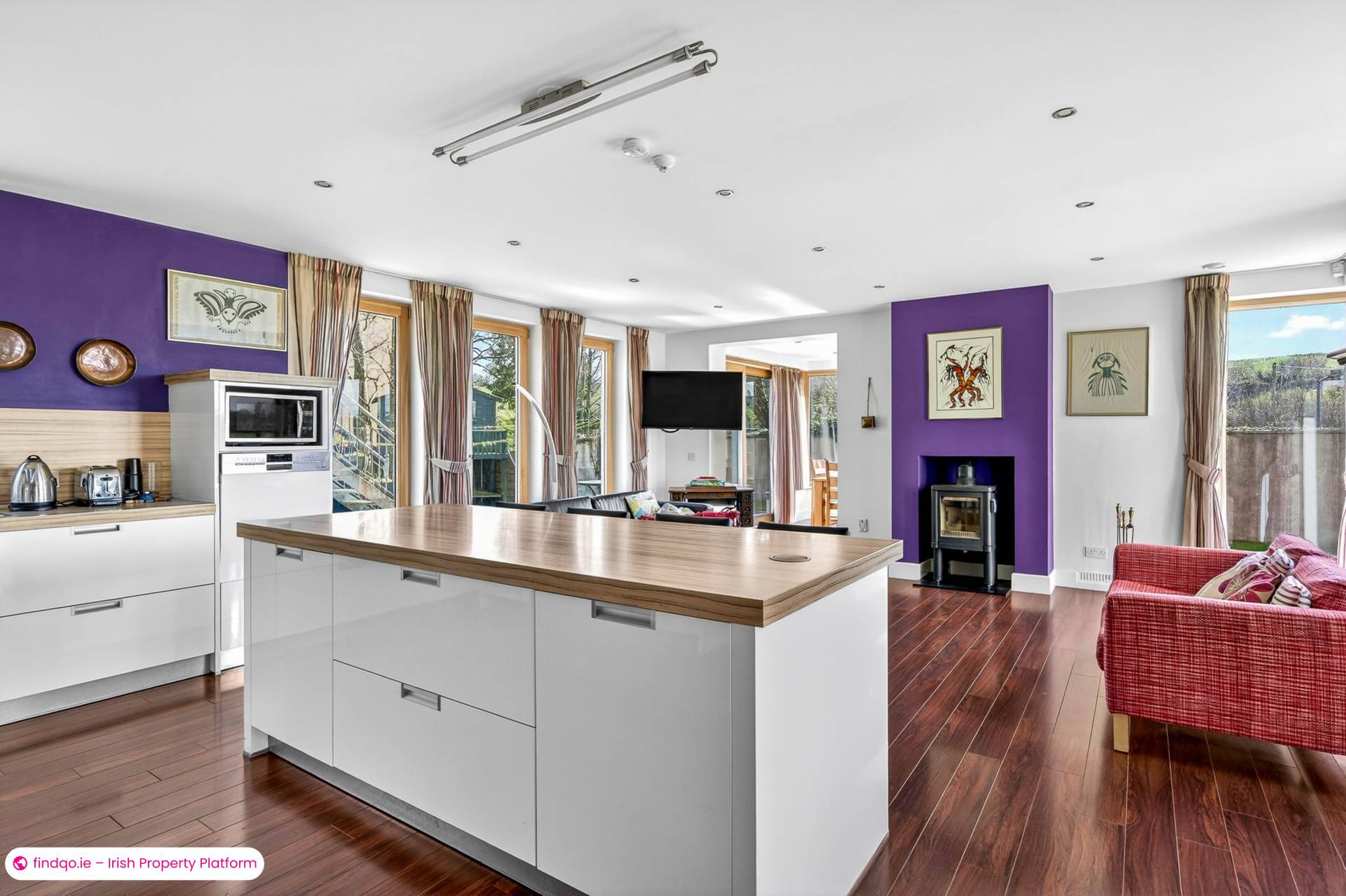 Detached house for Sale in Westport, Mayo