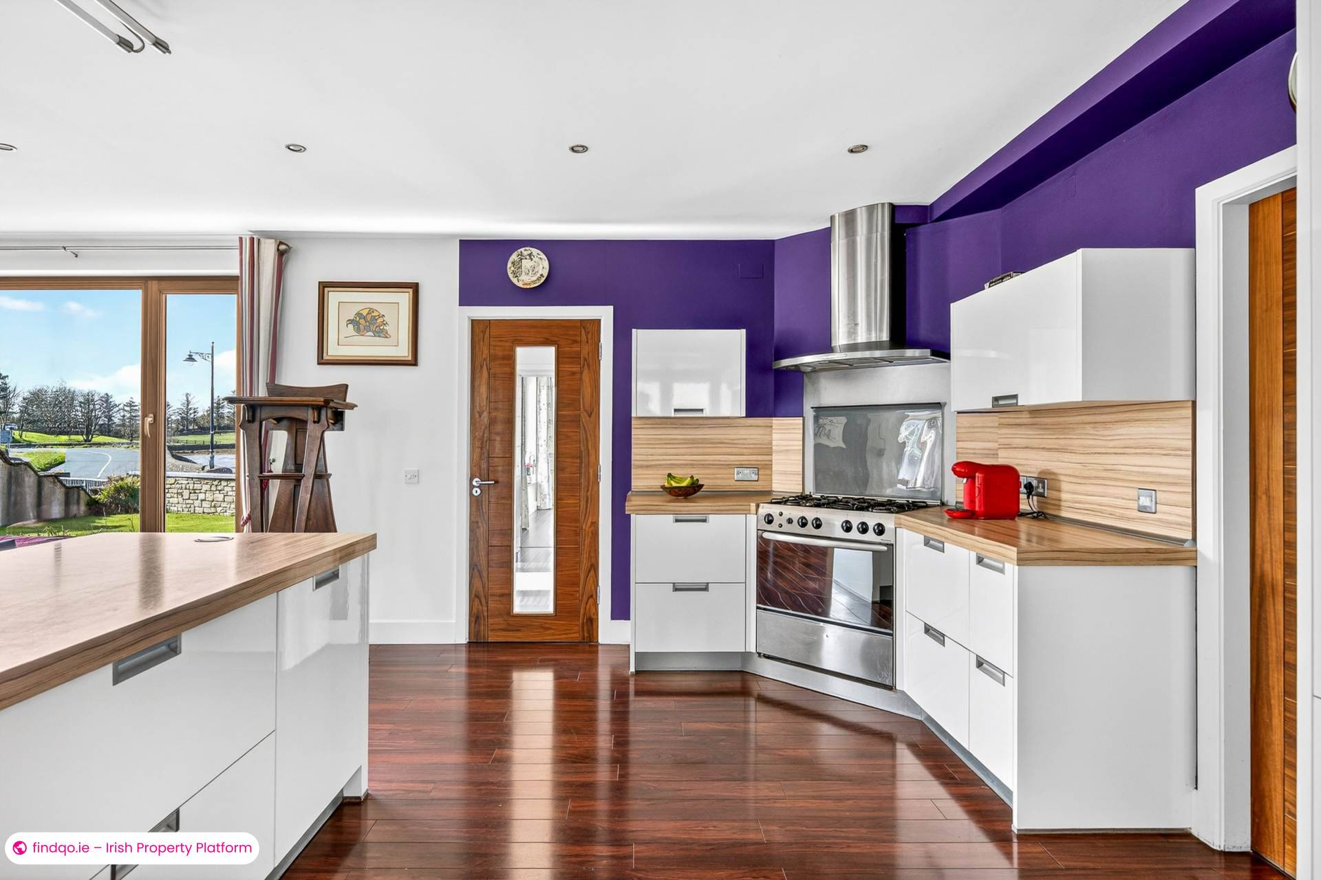 Detached house for Sale in Westport, Mayo