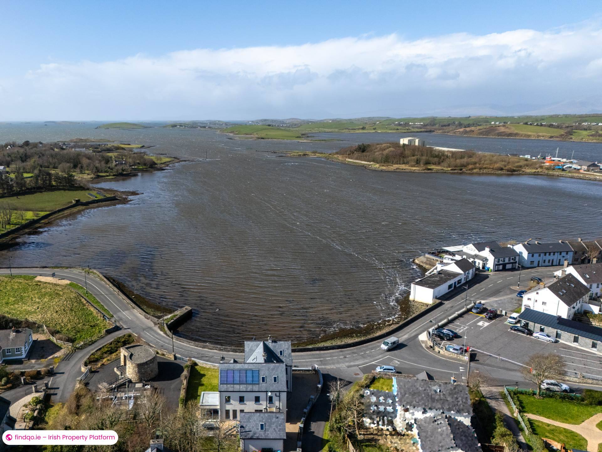 Detached house for Sale in Westport, Mayo