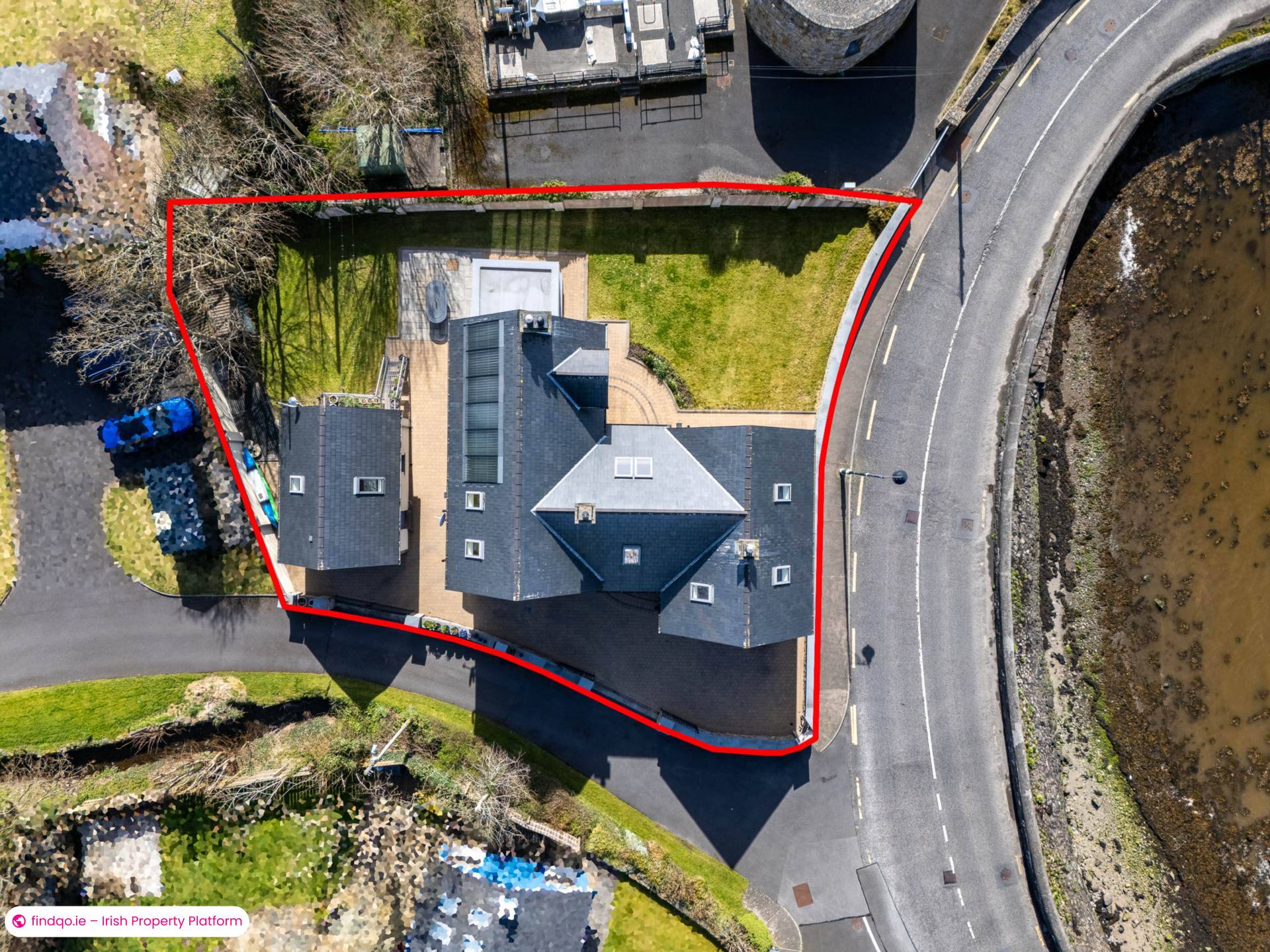 Detached house for Sale in Westport, Mayo