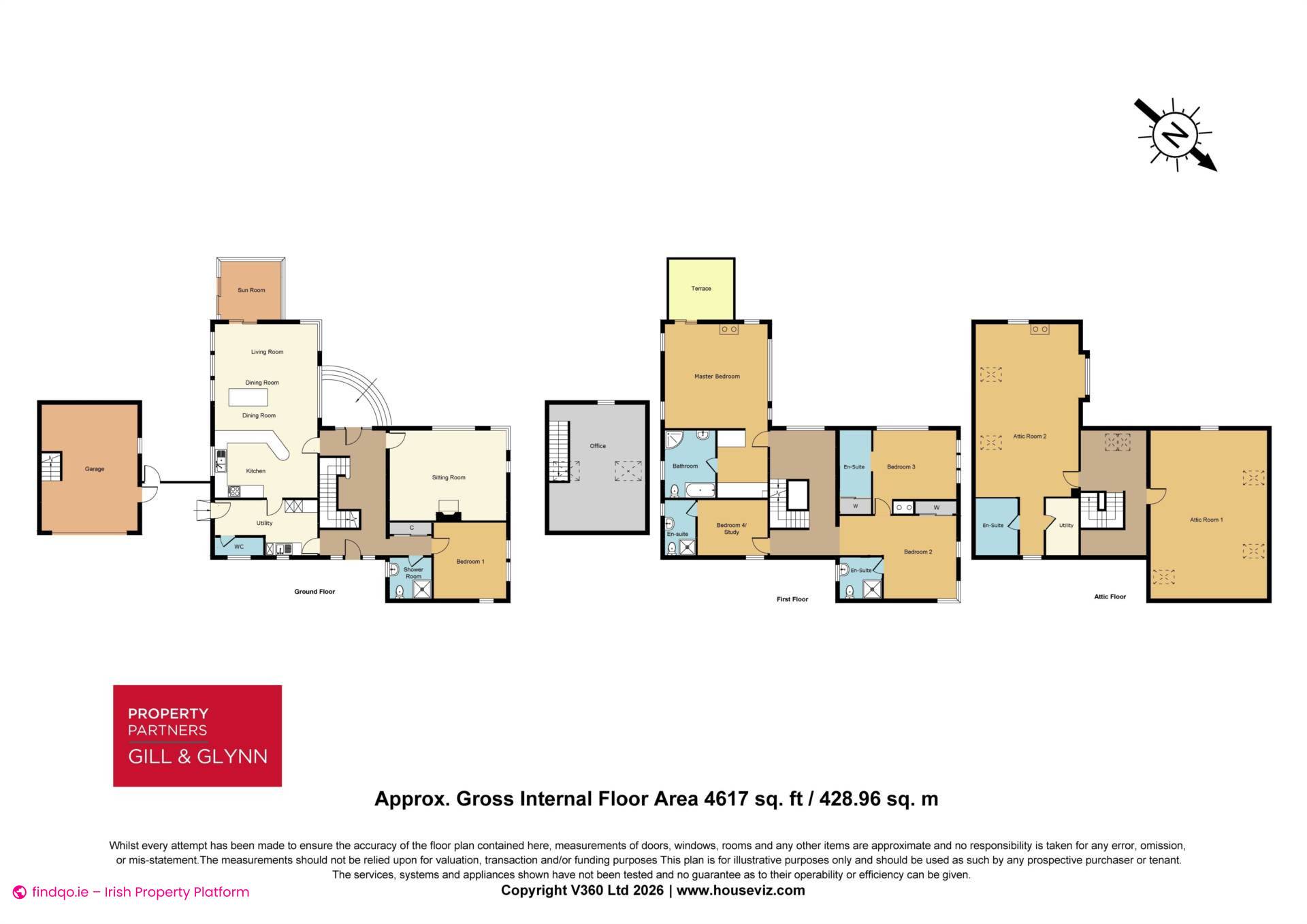Detached house for Sale in Westport, Mayo