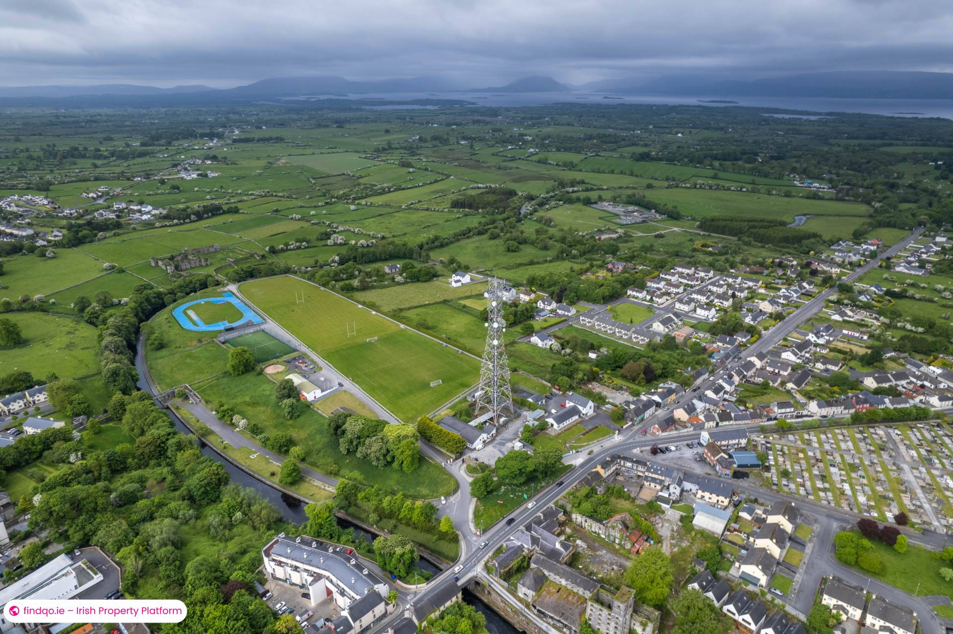 Semi-detached house for Sale in Ballinrobe, Mayo