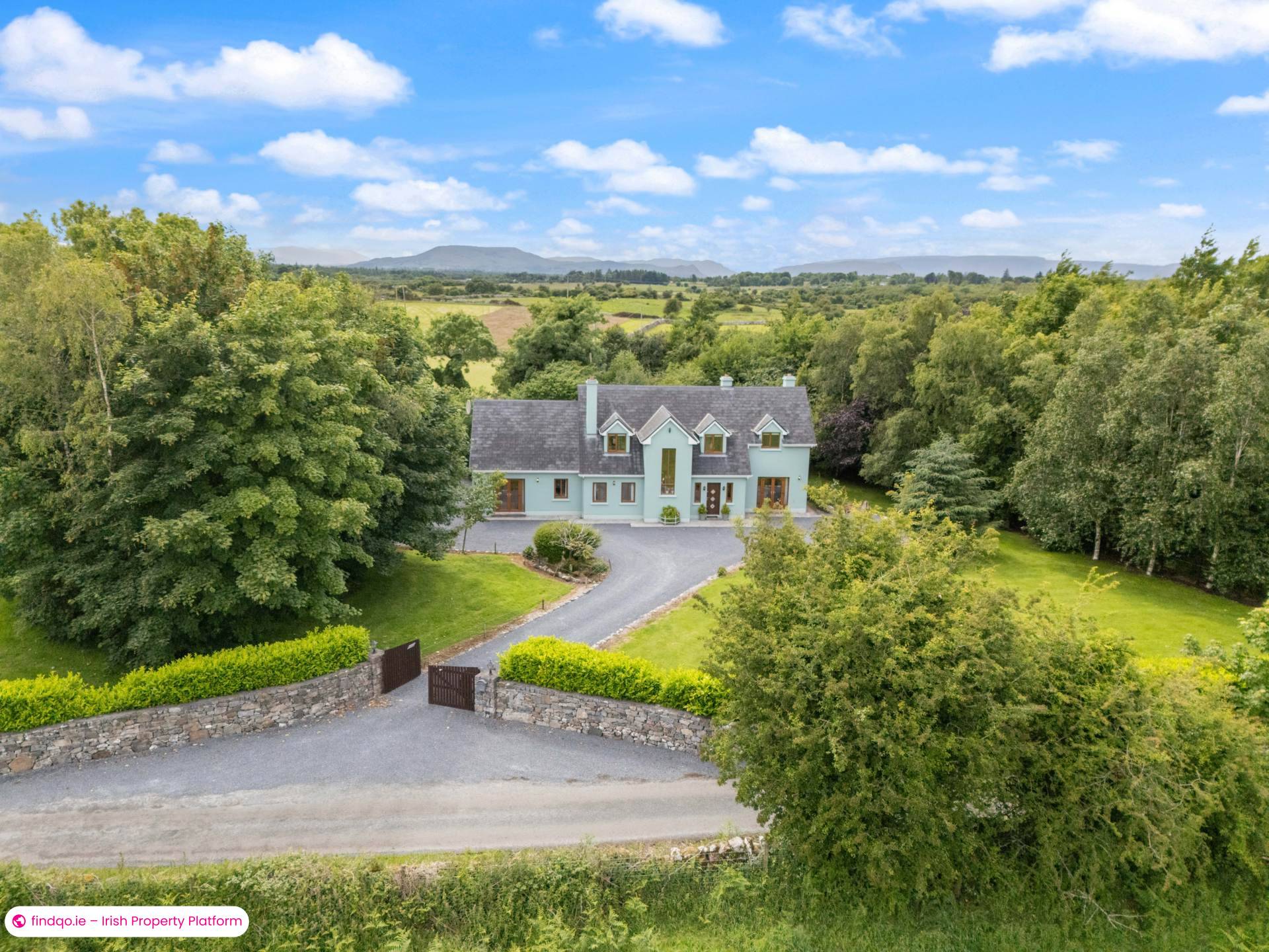 Detached house for Sale in Claremorris, Mayo