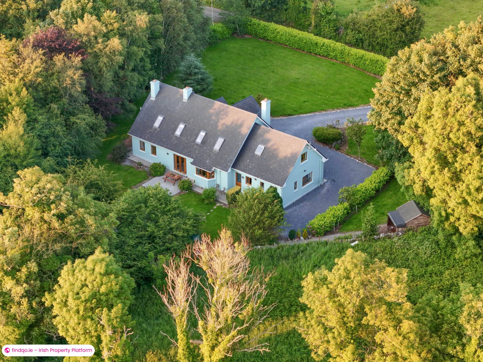 Detached house for Sale in Claremorris, Mayo