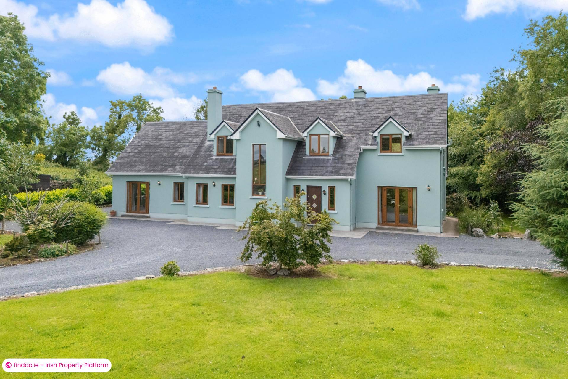 Detached house for Sale in Claremorris, Mayo