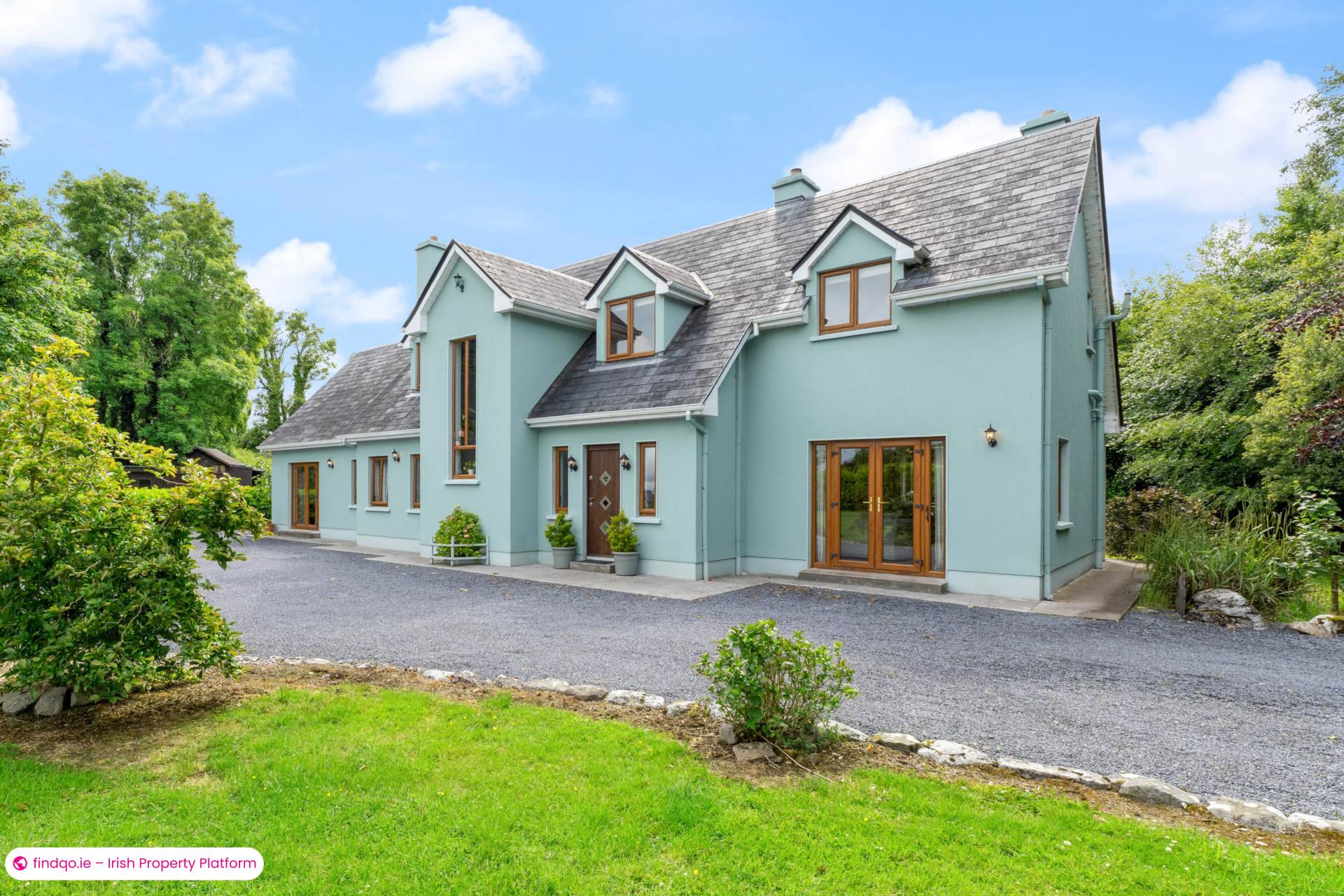 Detached house for Sale in Claremorris, Mayo