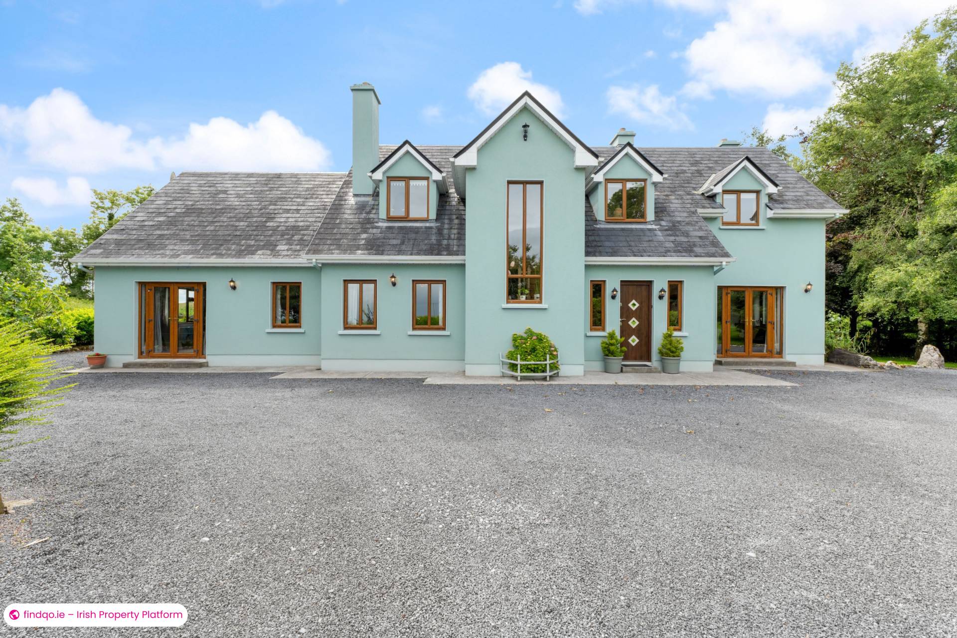Detached house for Sale in Claremorris, Mayo