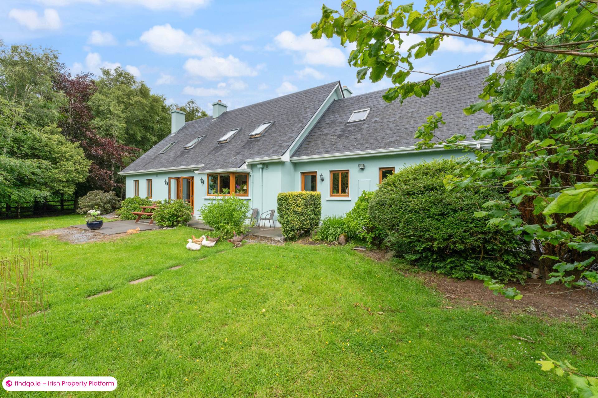 Detached house for Sale in Claremorris, Mayo