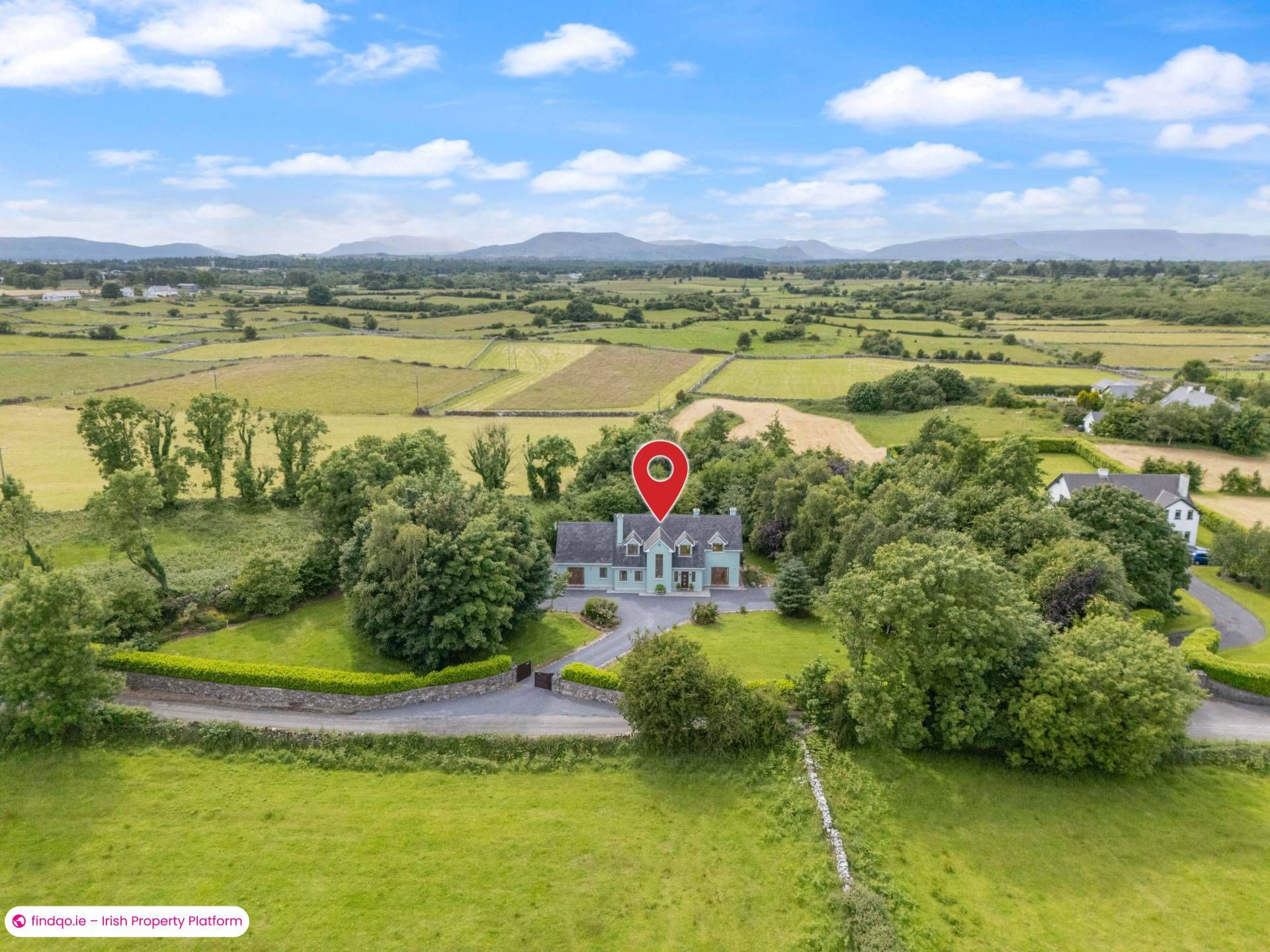 Detached house for Sale in Claremorris, Mayo