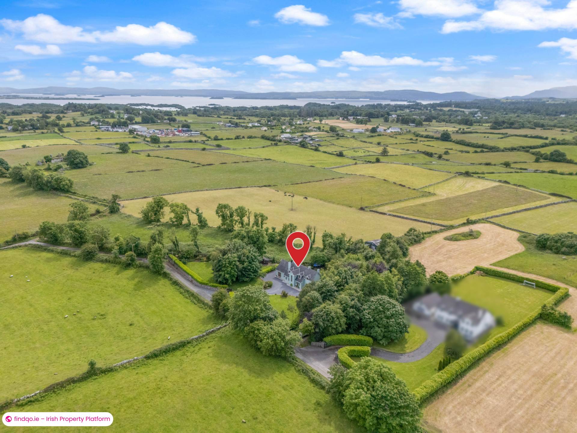 Detached house for Sale in Claremorris, Mayo