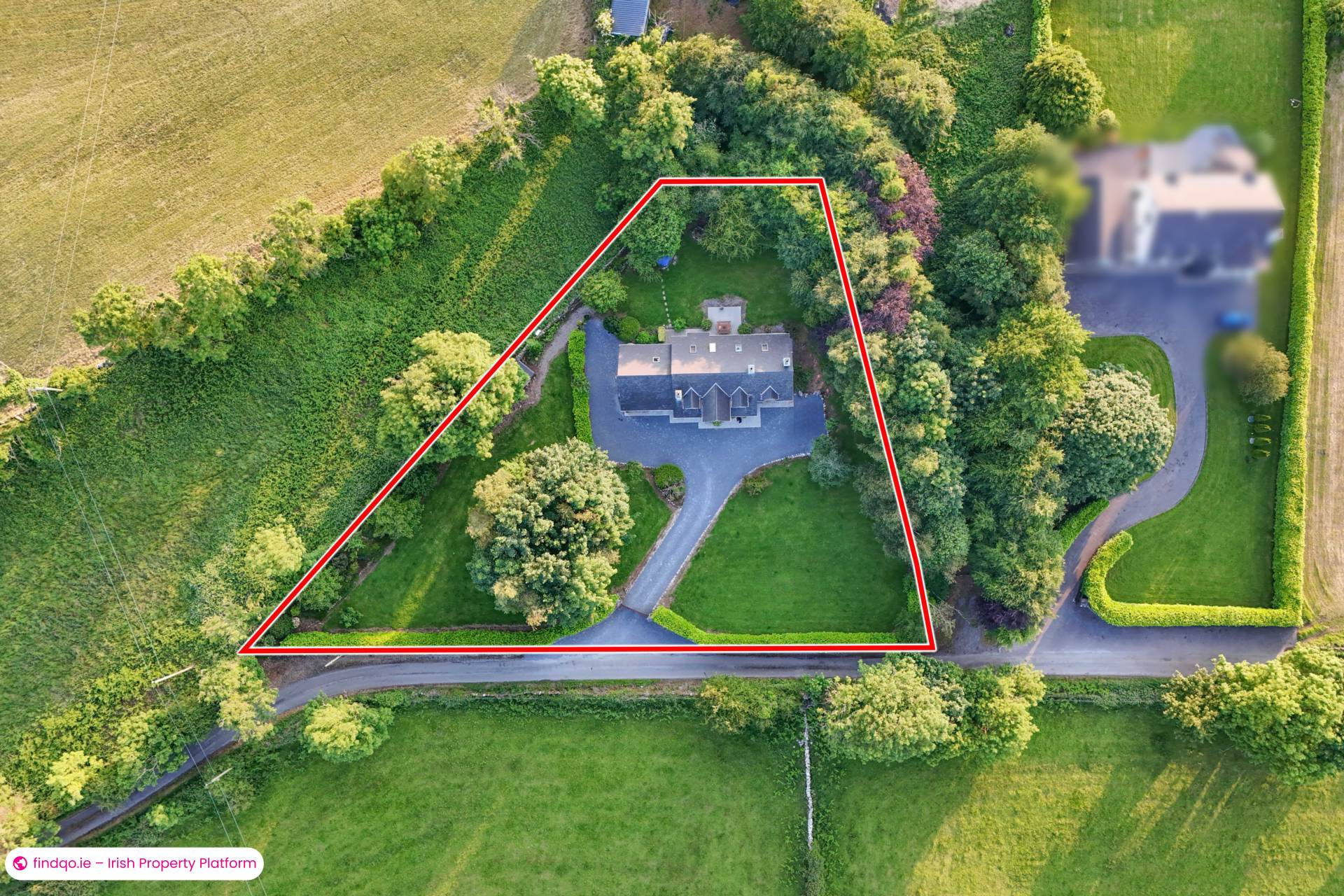 Detached house for Sale in Claremorris, Mayo
