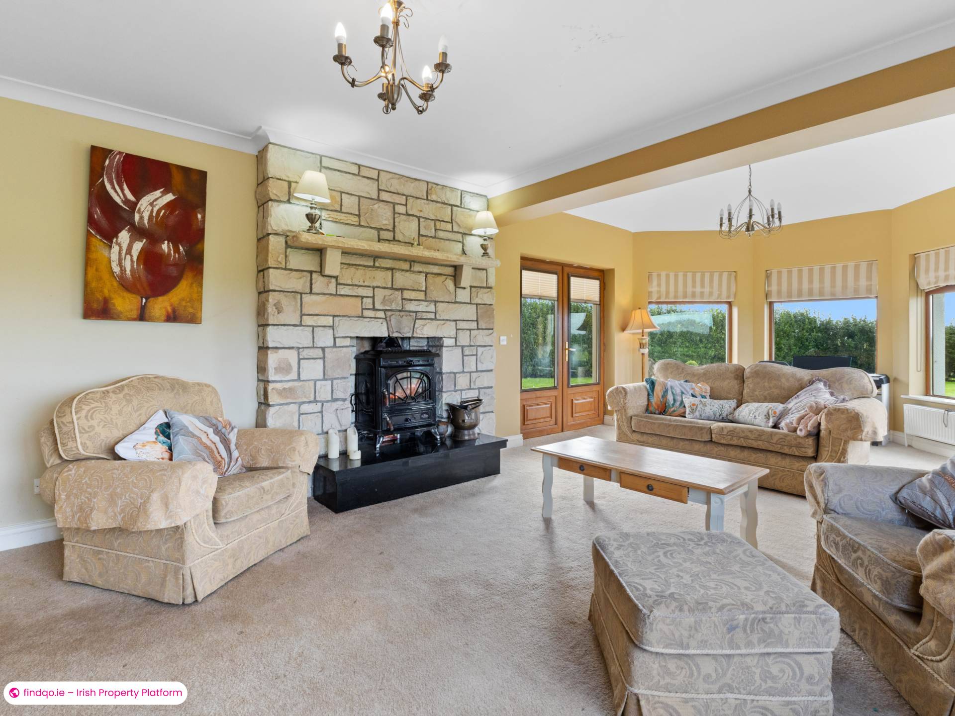Detached house for Sale in Hollymount, Mayo