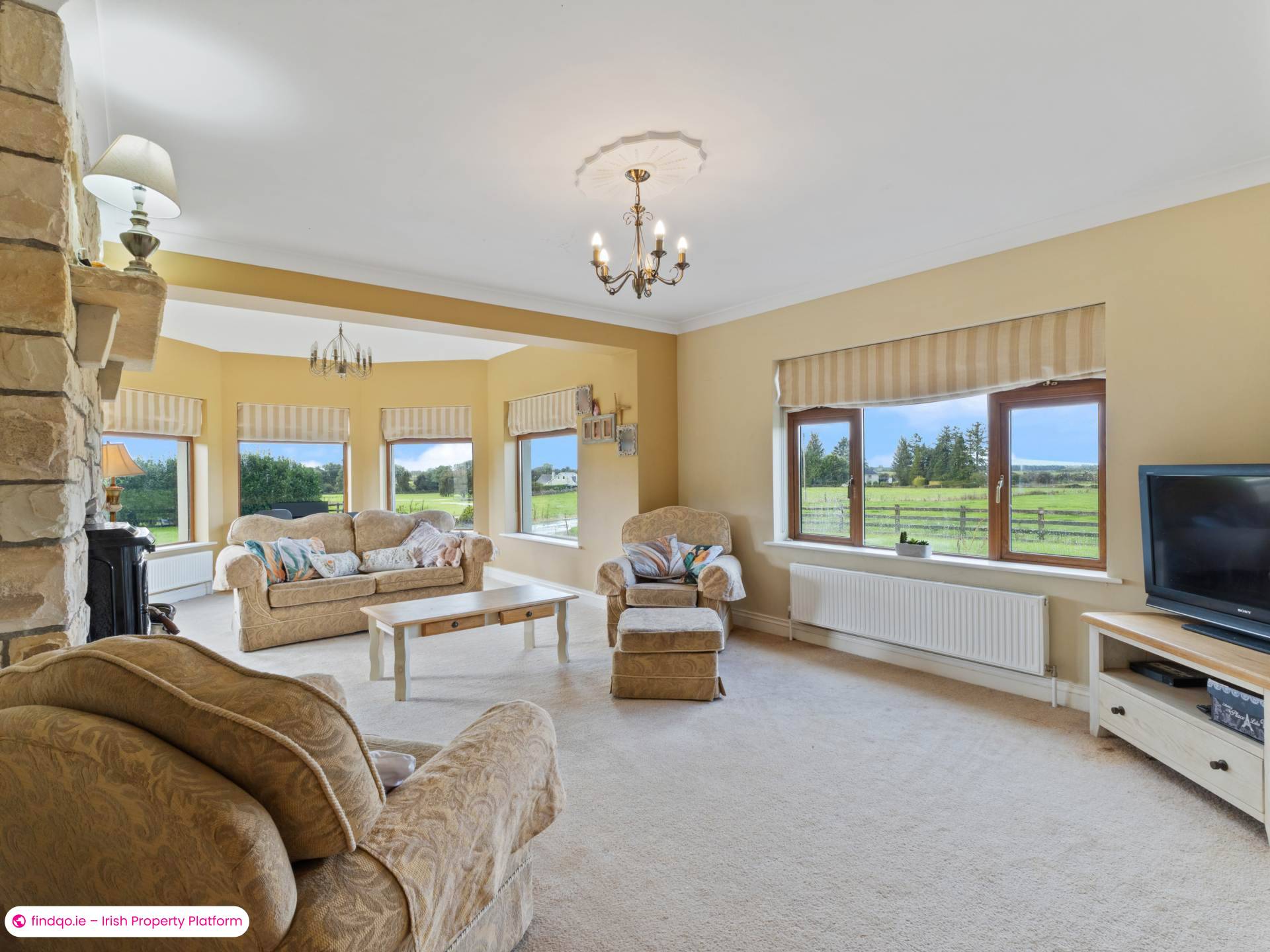 Detached house for Sale in Hollymount, Mayo