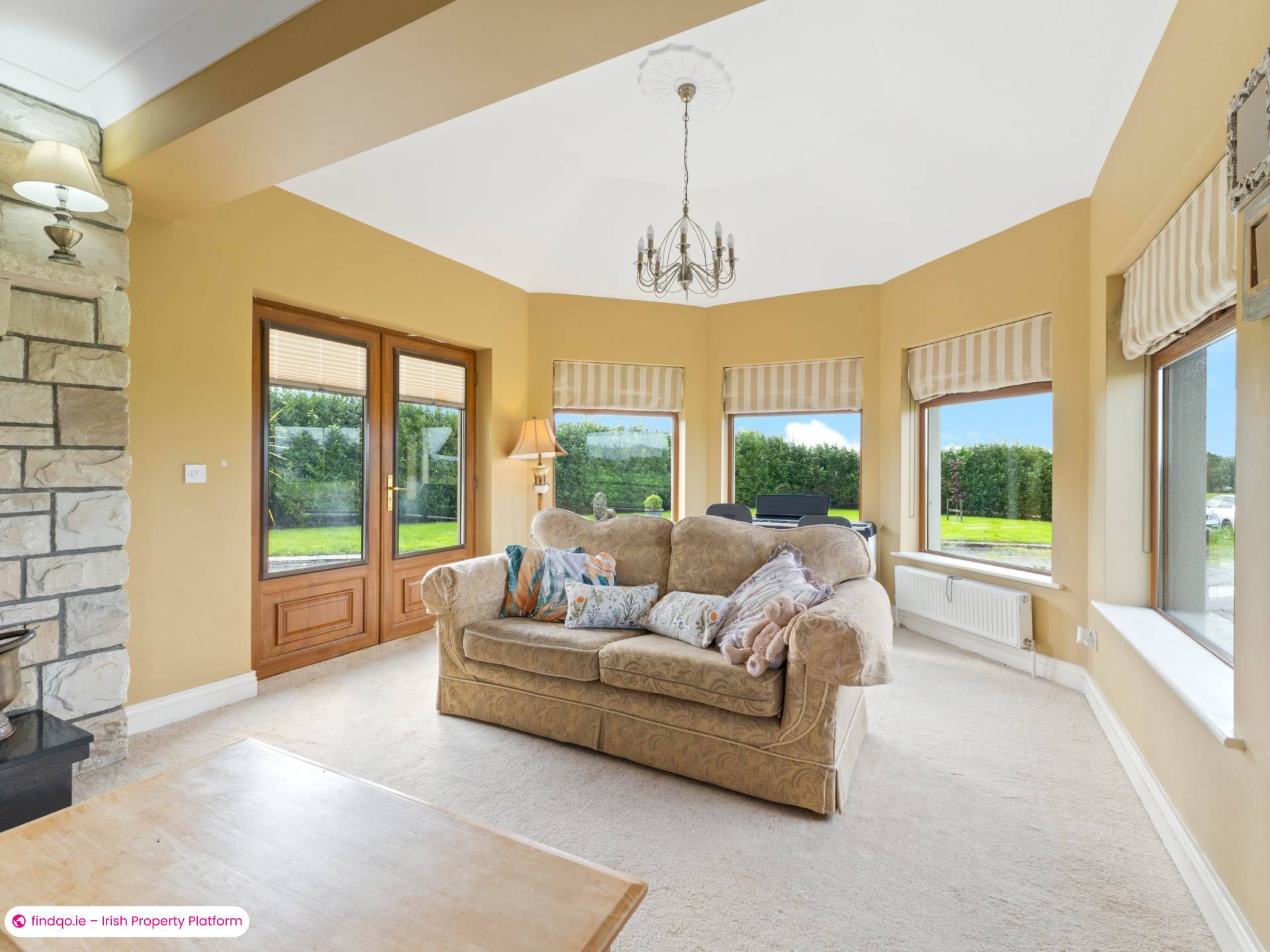 Detached house for Sale in Hollymount, Mayo