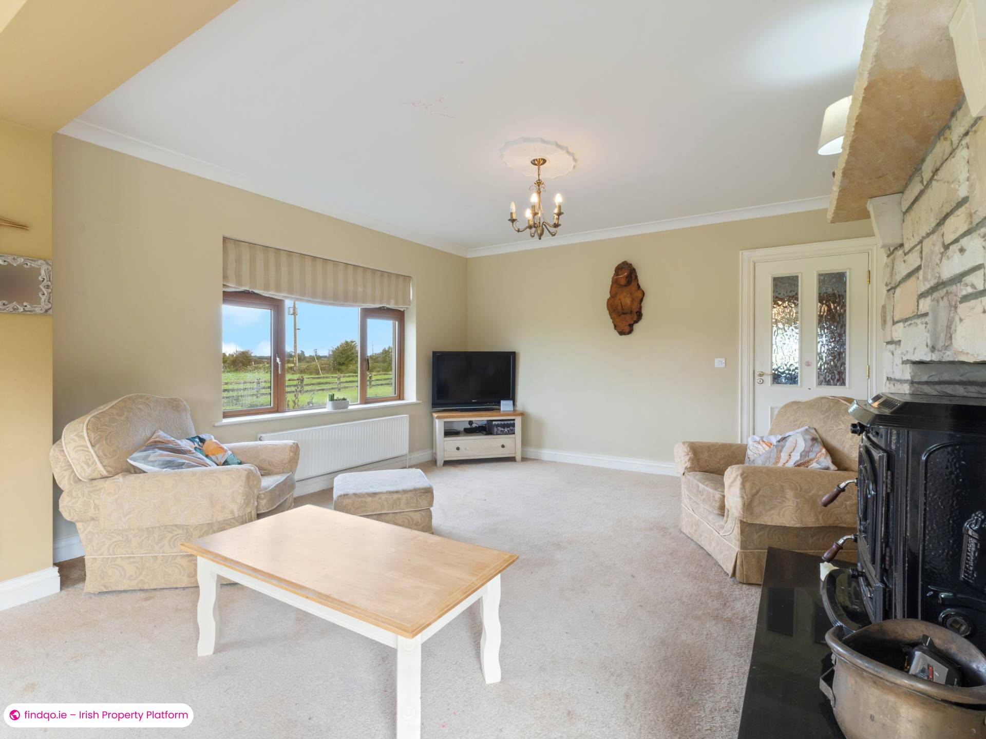 Detached house for Sale in Hollymount, Mayo