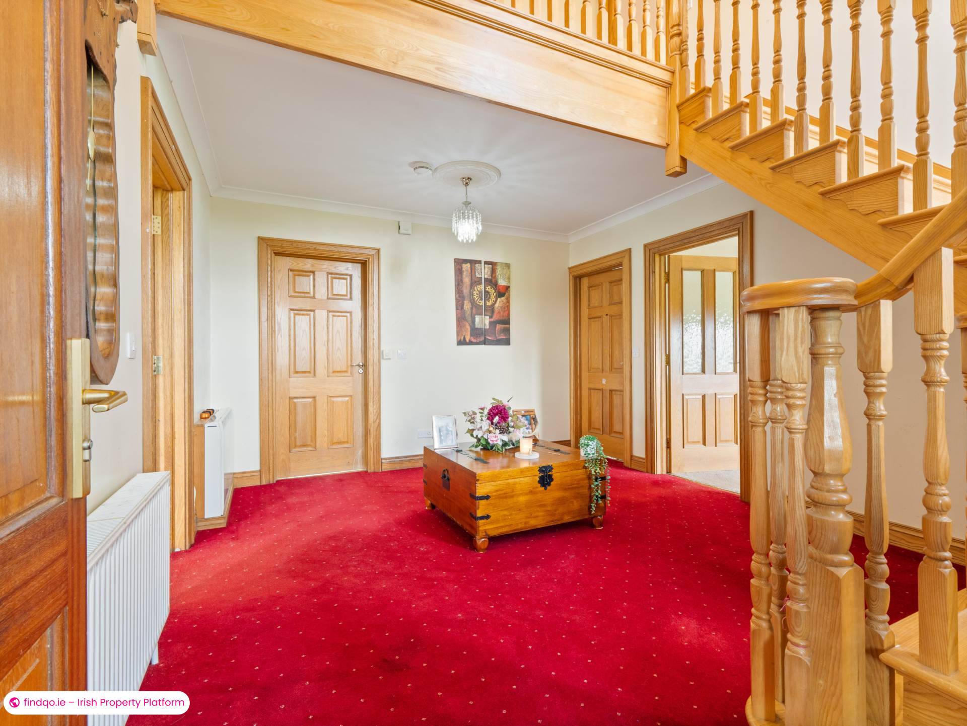 Detached house for Sale in Hollymount, Mayo