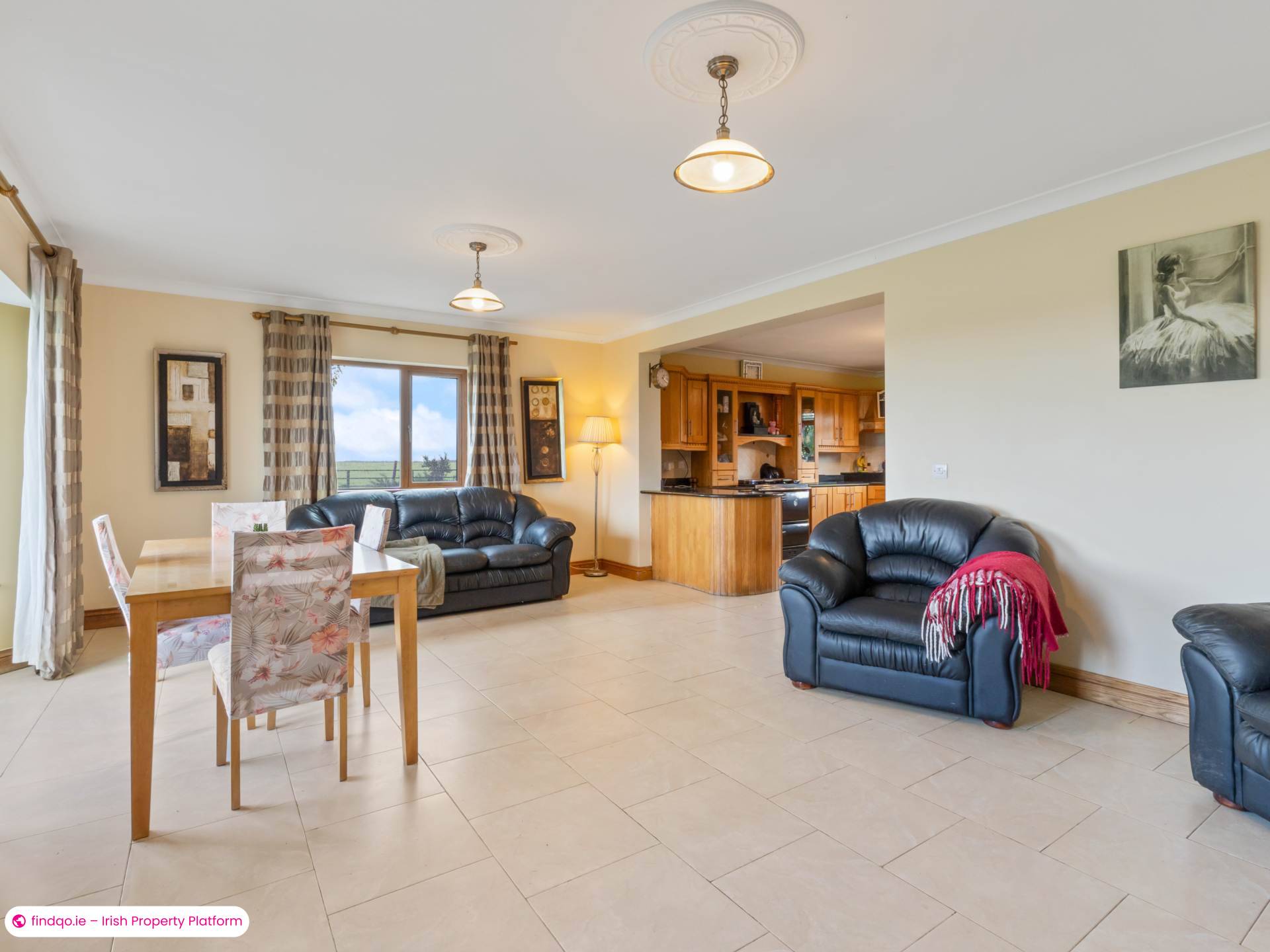 Detached house for Sale in Hollymount, Mayo