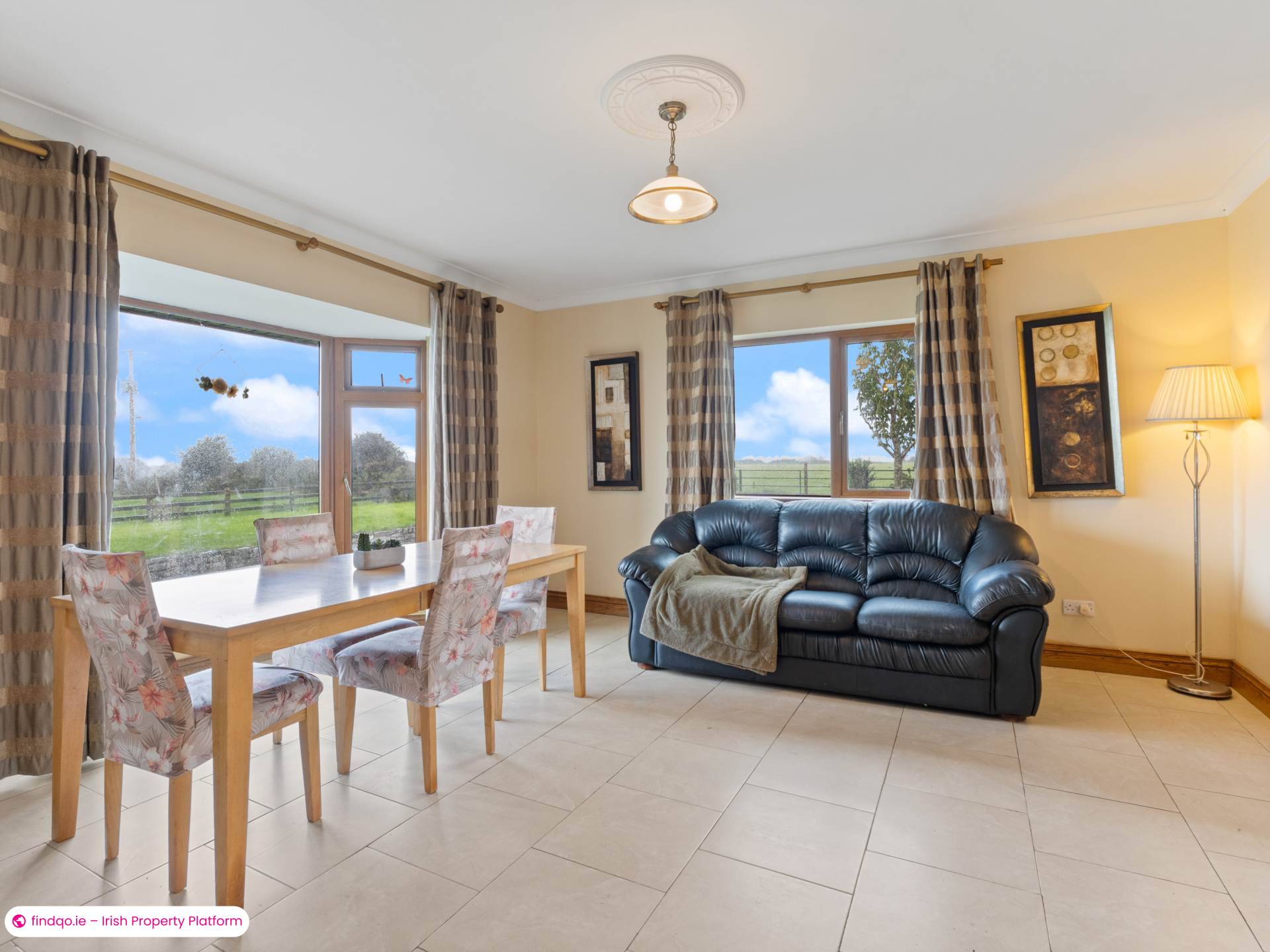 Detached house for Sale in Hollymount, Mayo