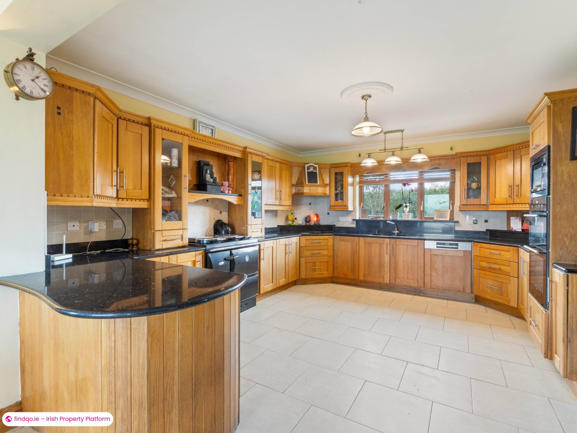 Detached house for Sale in Hollymount, Mayo
