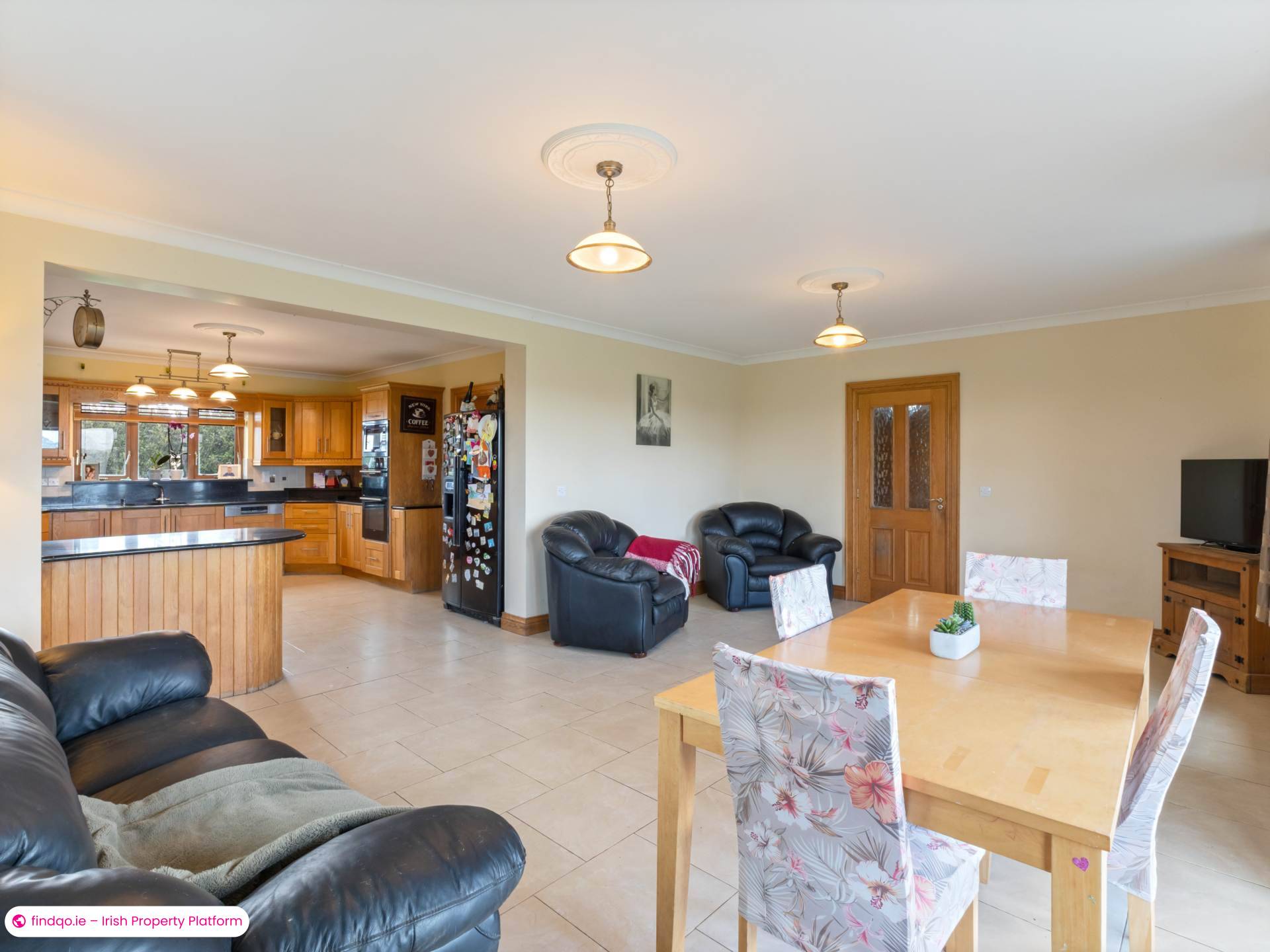Detached house for Sale in Hollymount, Mayo