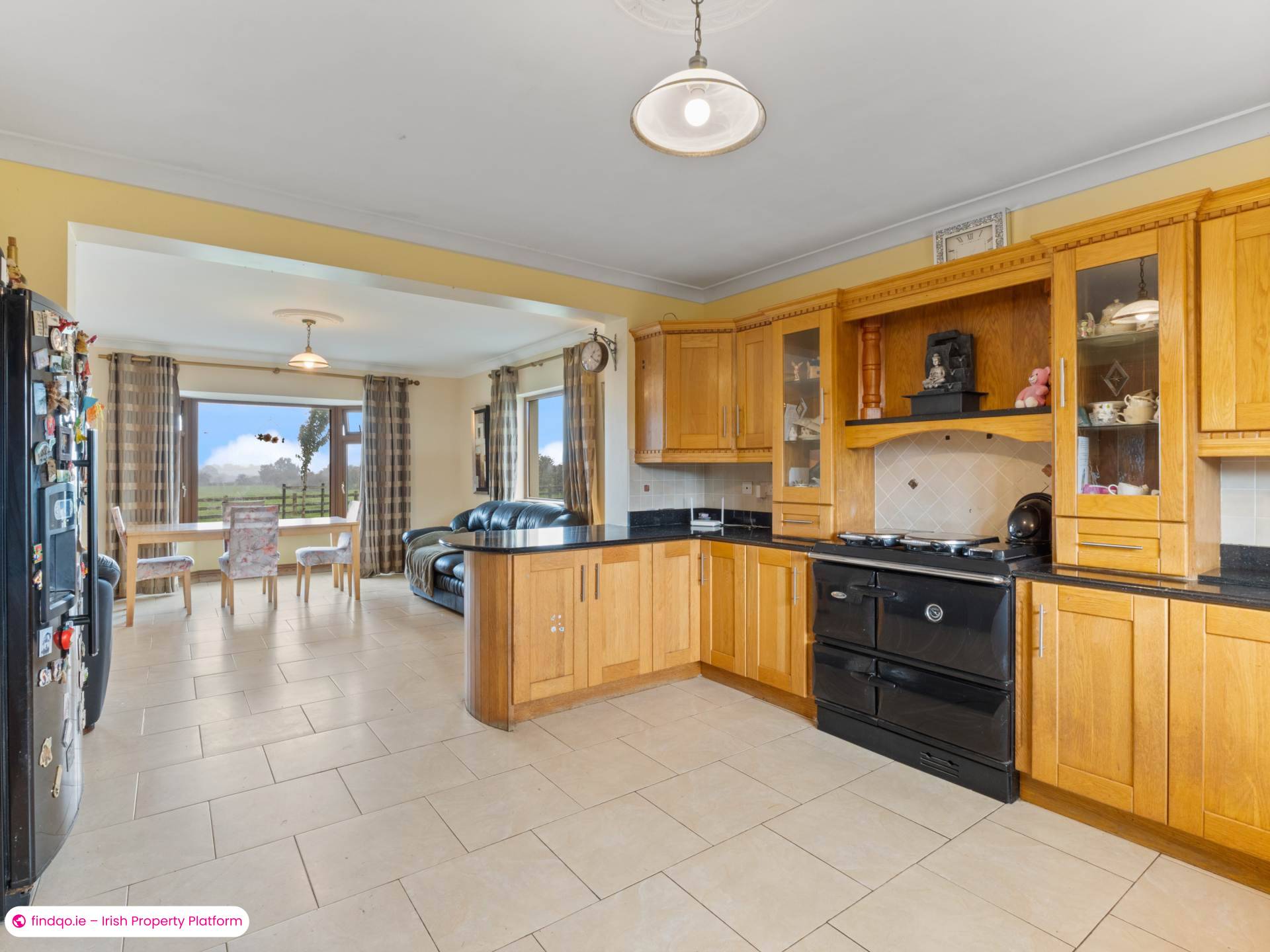 Detached house for Sale in Hollymount, Mayo